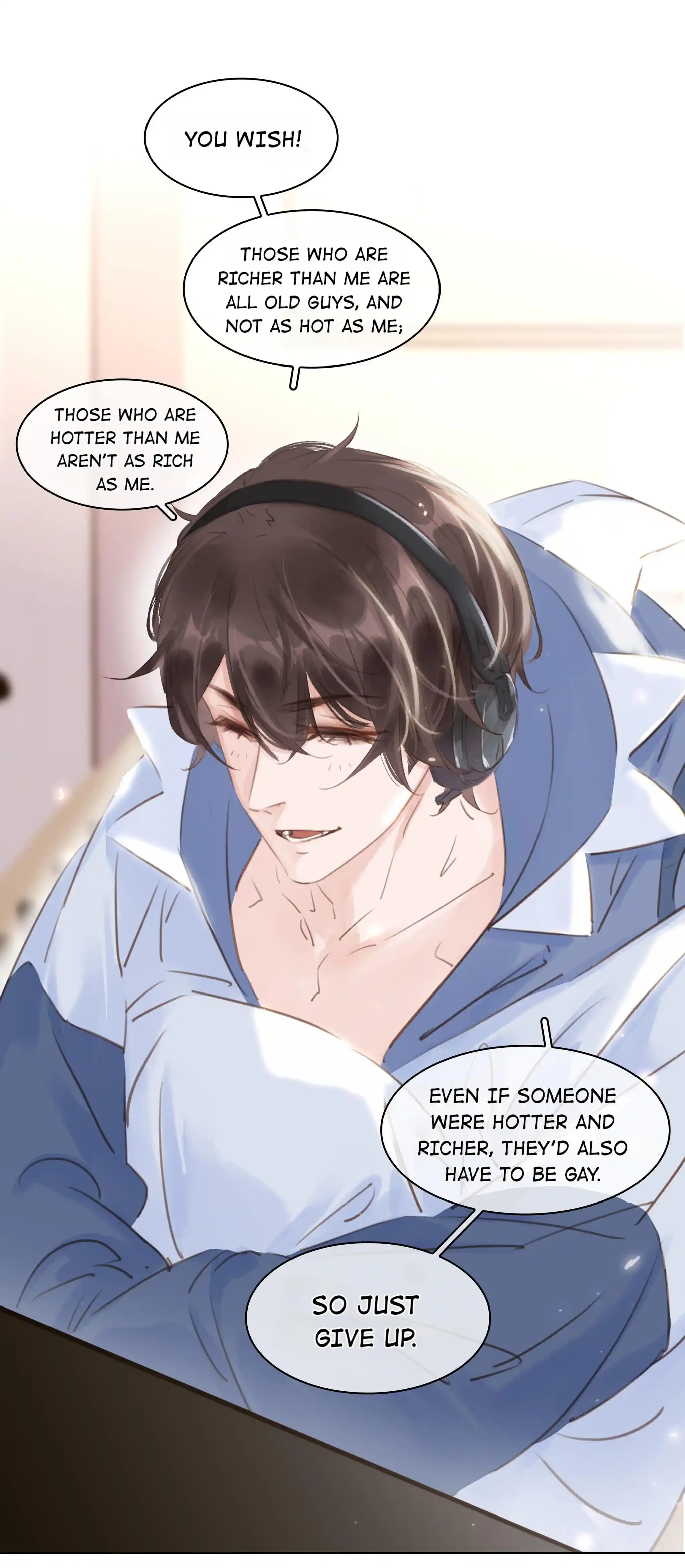 Don't Be Soft Rice Man Chapter 31