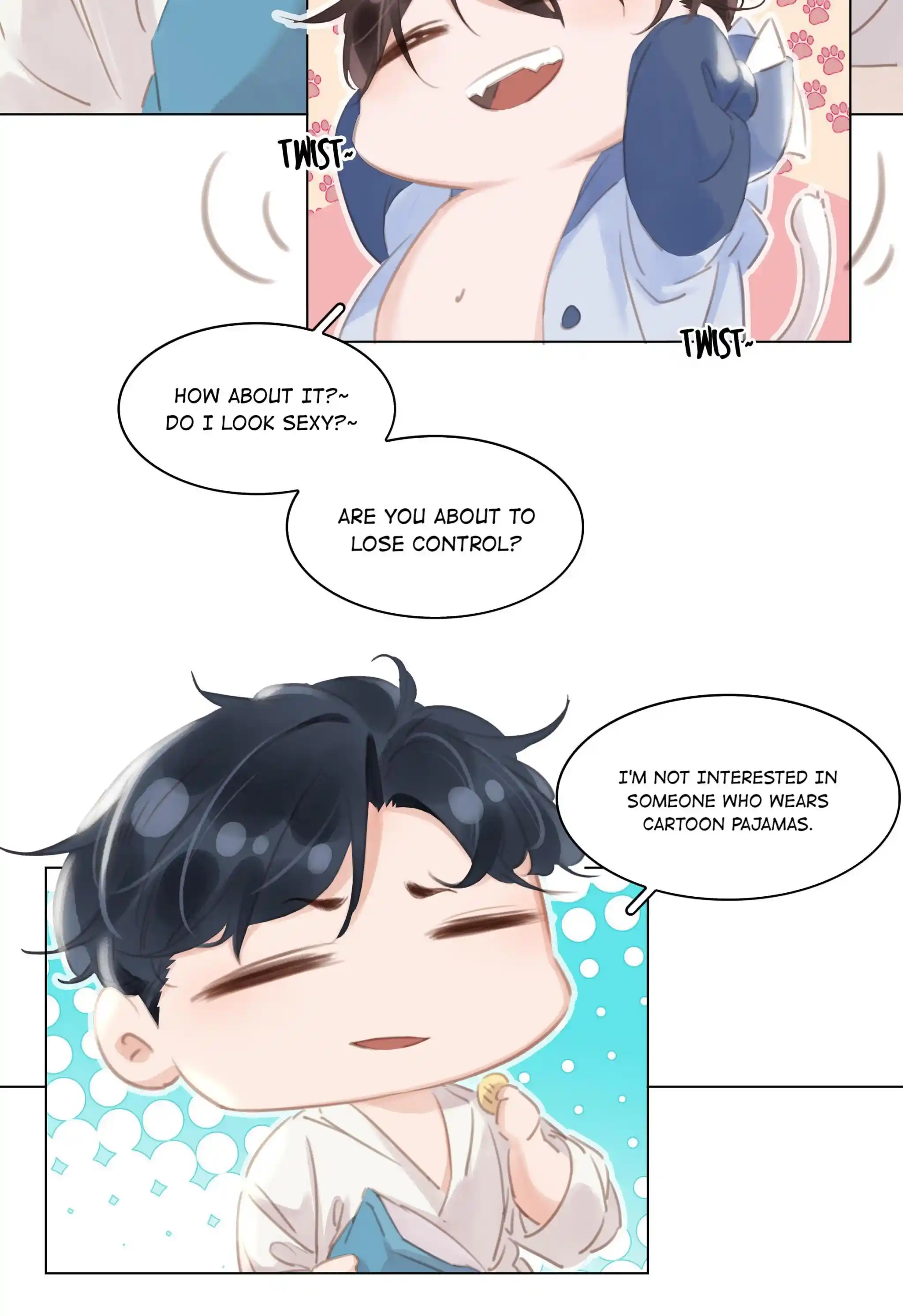 Don't Be Soft Rice Man Chapter 32