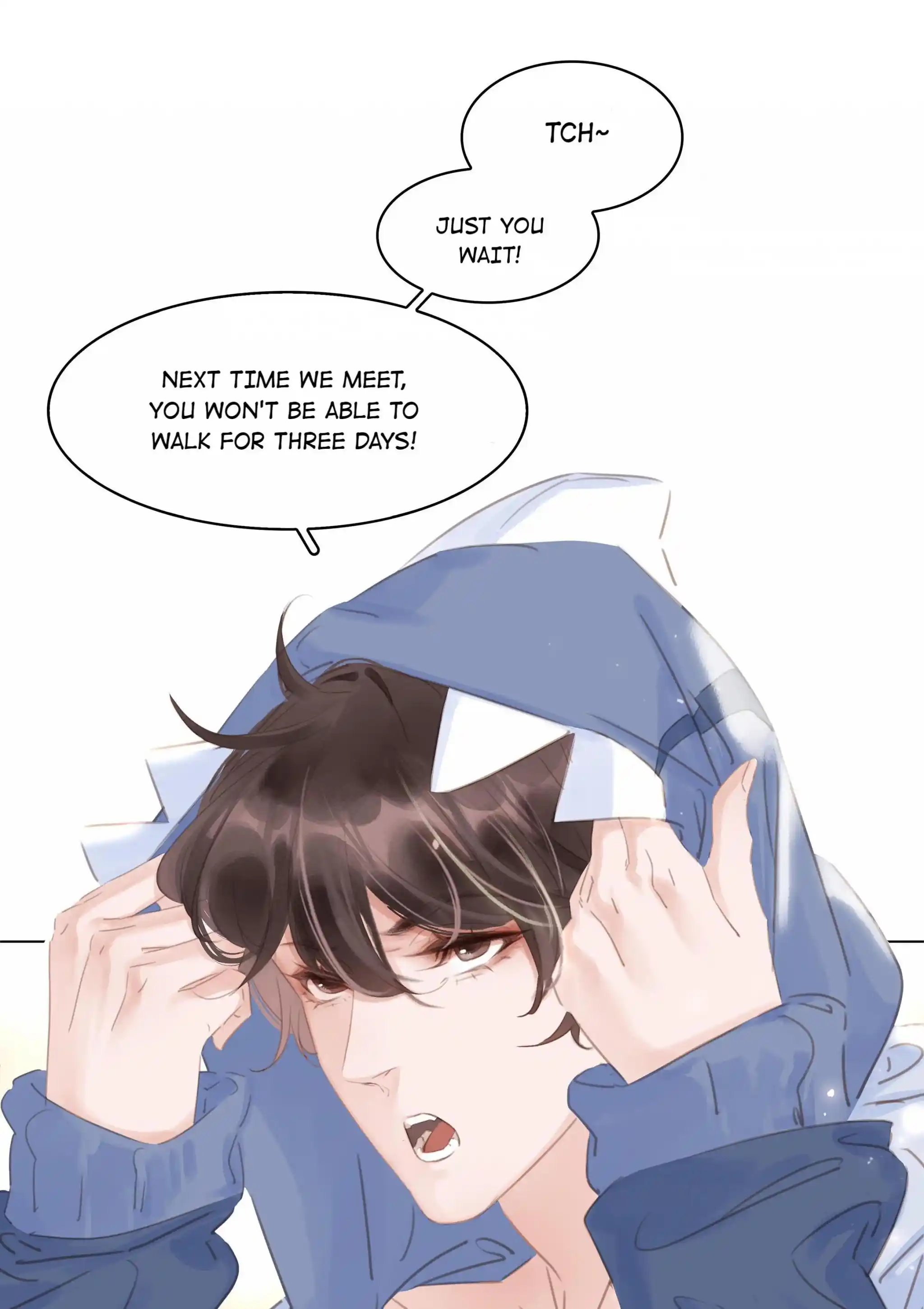 Don't Be Soft Rice Man Chapter 32