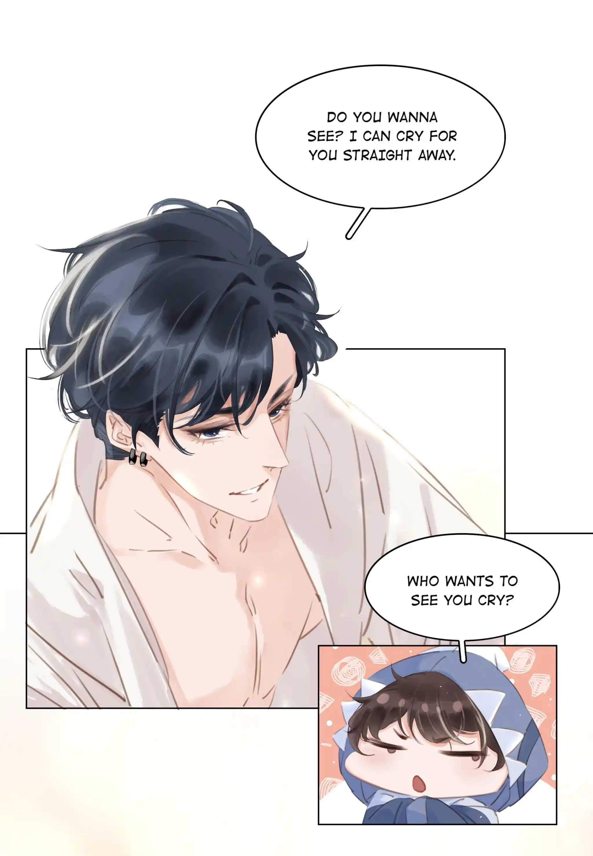 Don't Be Soft Rice Man Chapter 32