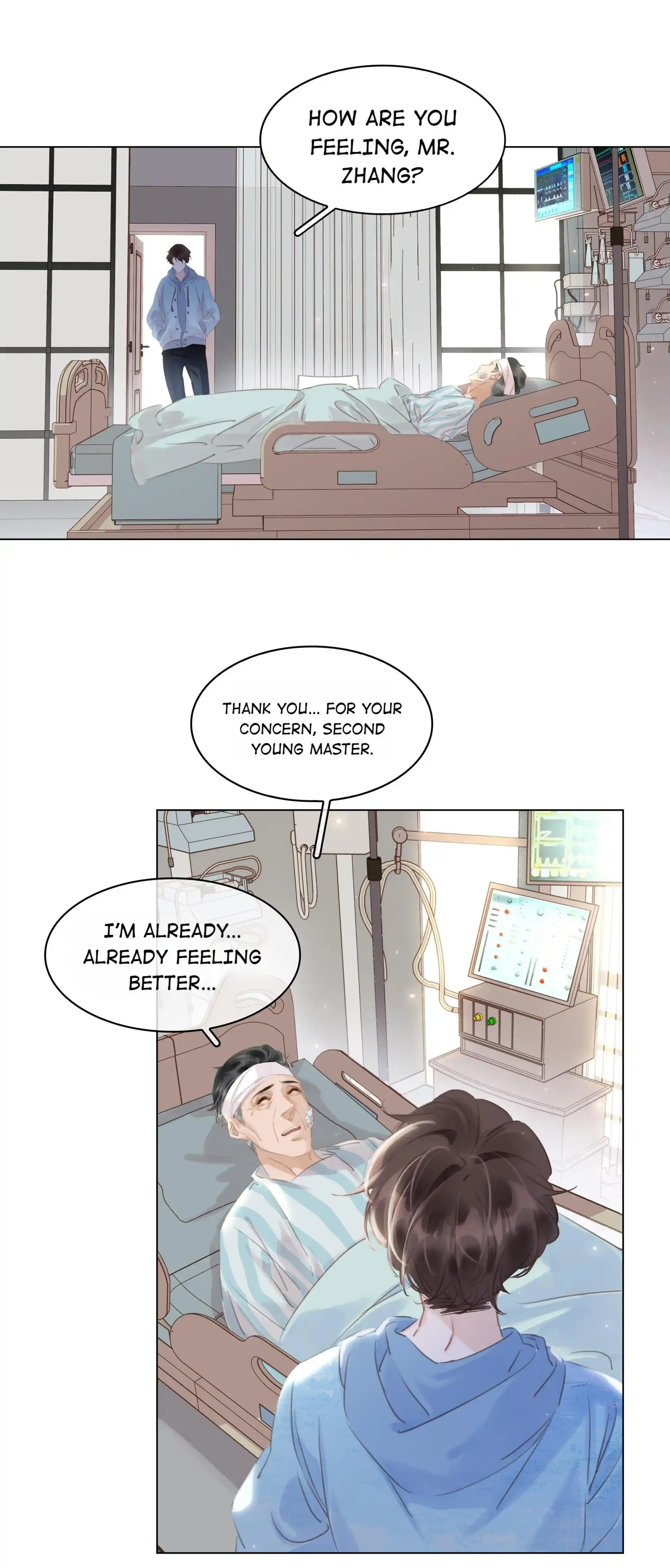 Don't Be Soft Rice Man Chapter 32