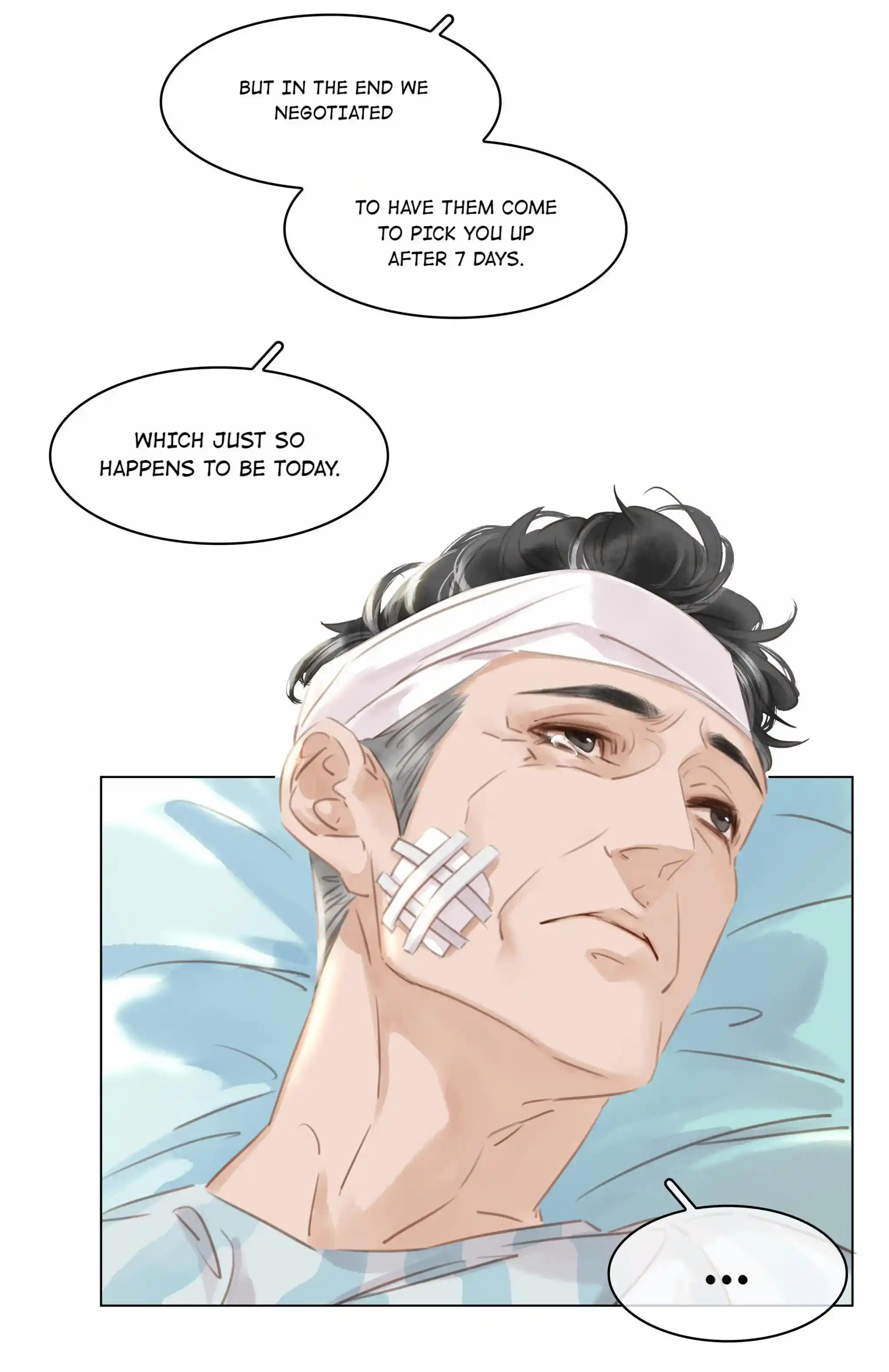 Don't Be Soft Rice Man Chapter 32