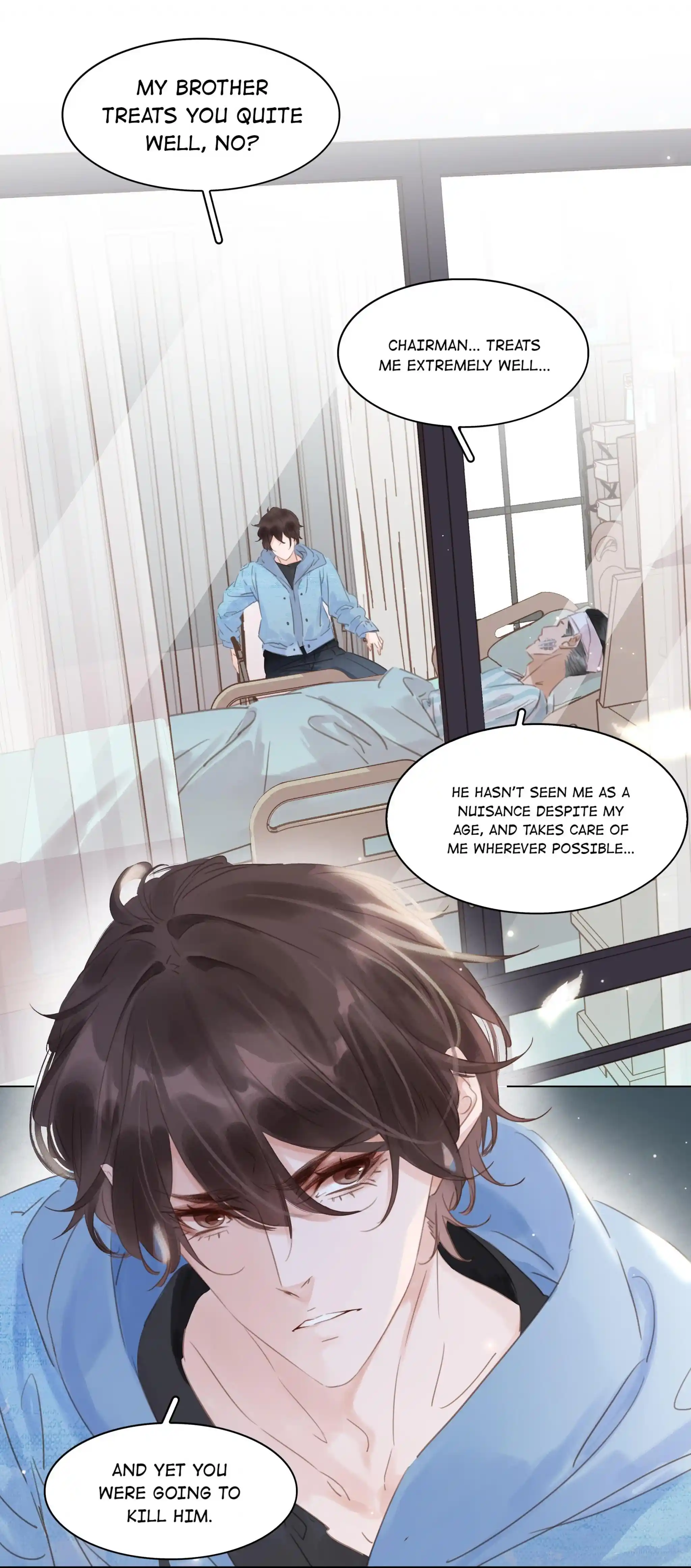 Don't Be Soft Rice Man Chapter 32