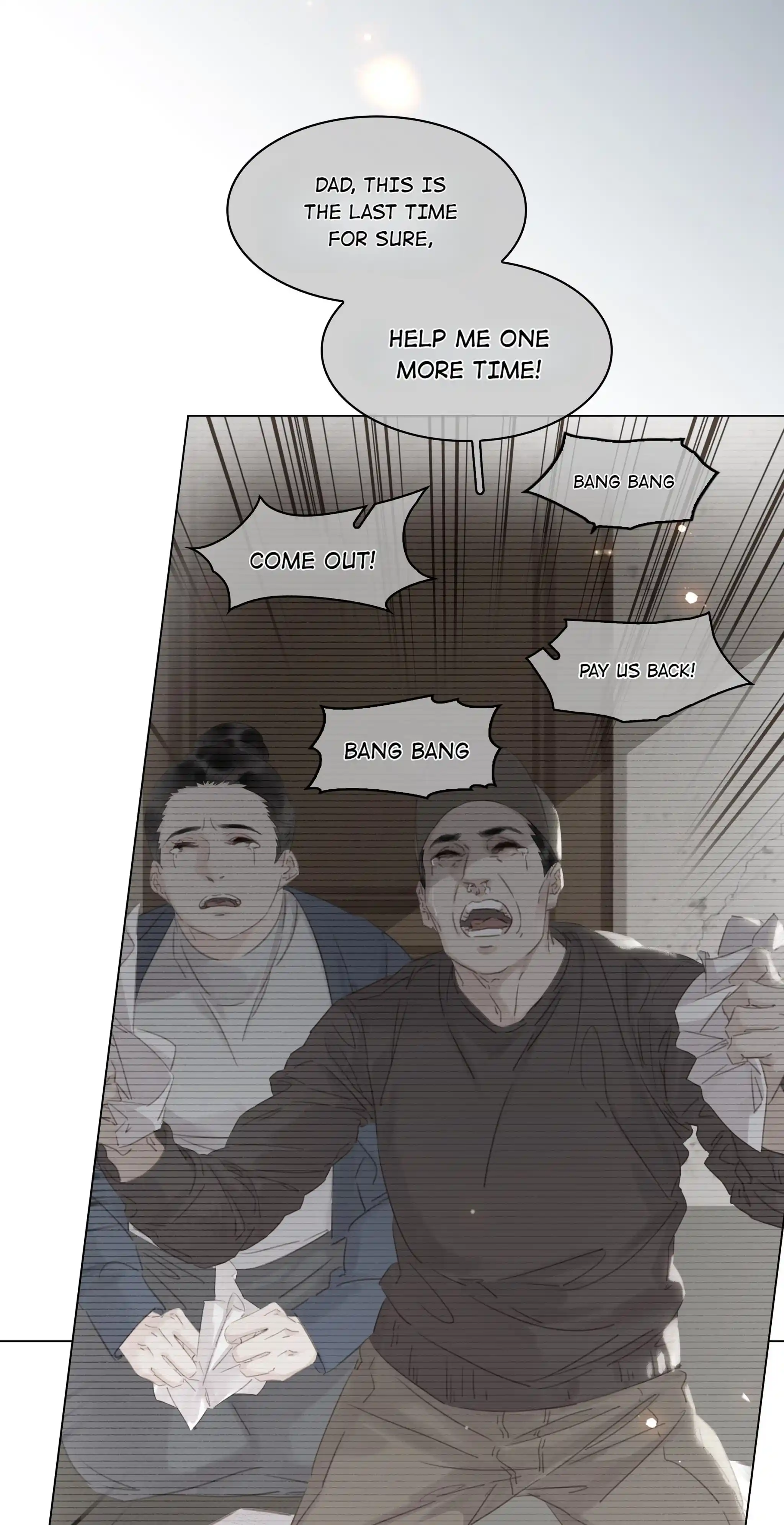 Don't Be Soft Rice Man Chapter 32