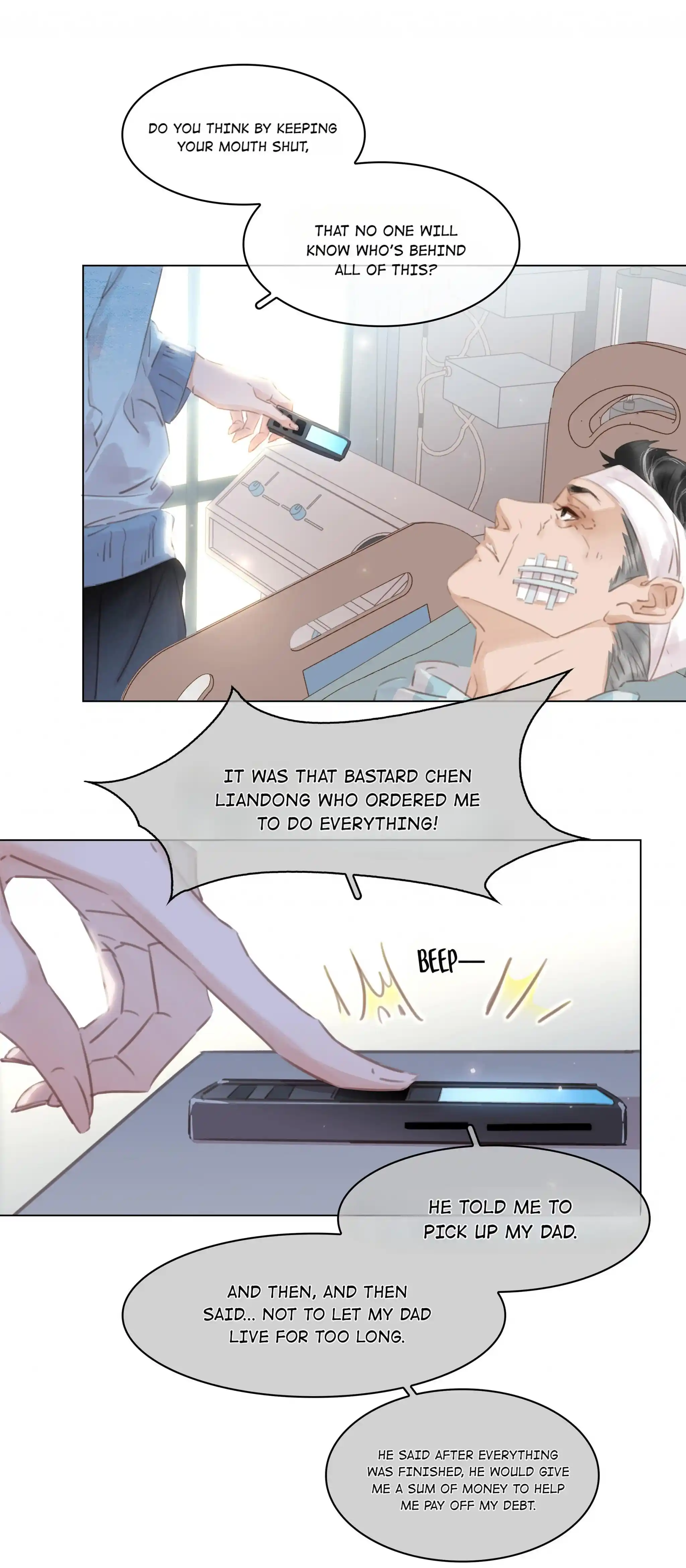 Don't Be Soft Rice Man Chapter 32