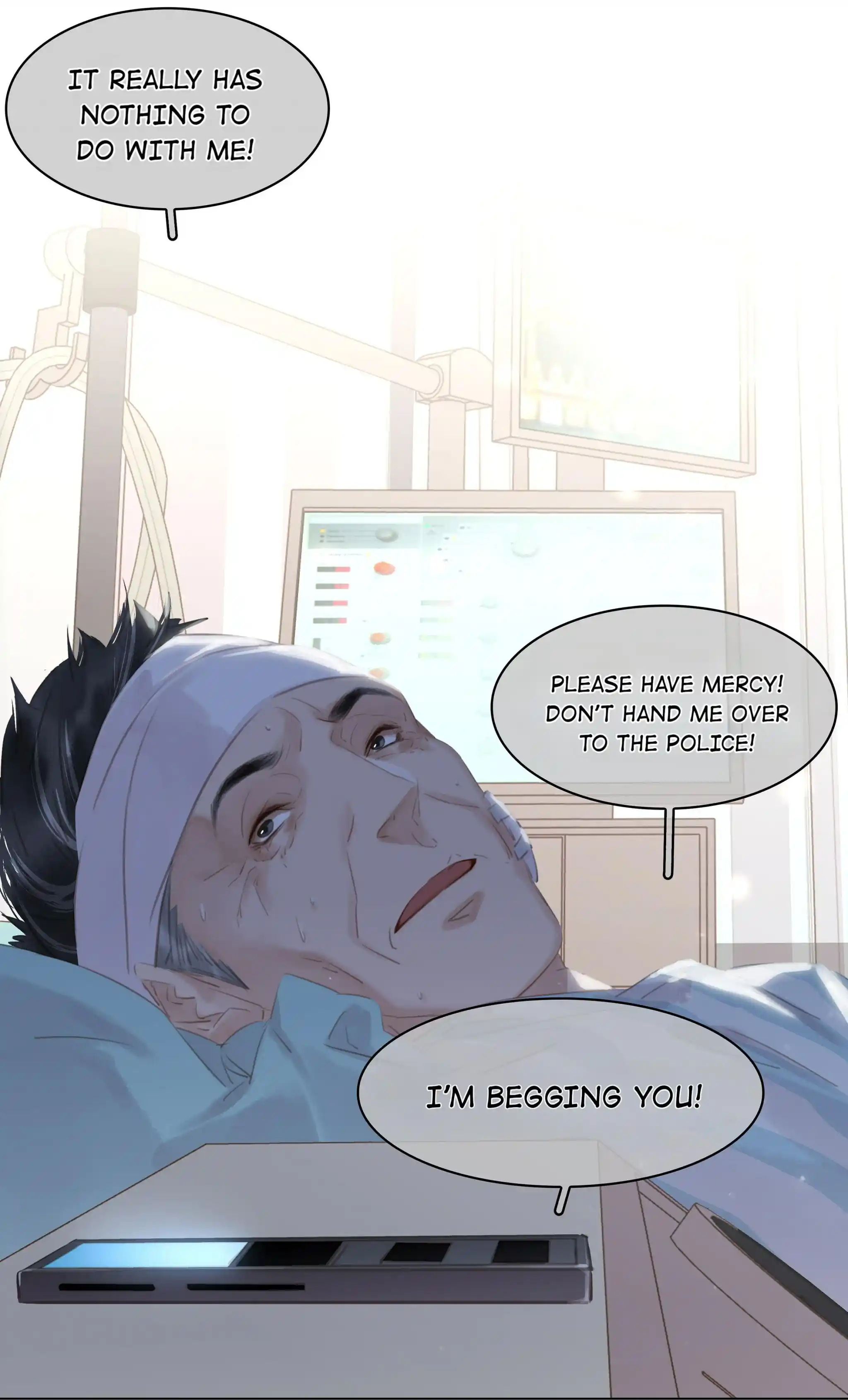 Don't Be Soft Rice Man Chapter 32