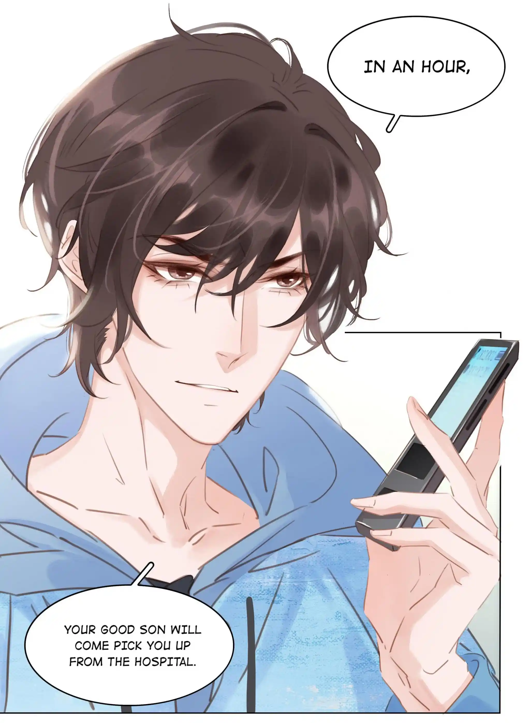 Don't Be Soft Rice Man Chapter 32