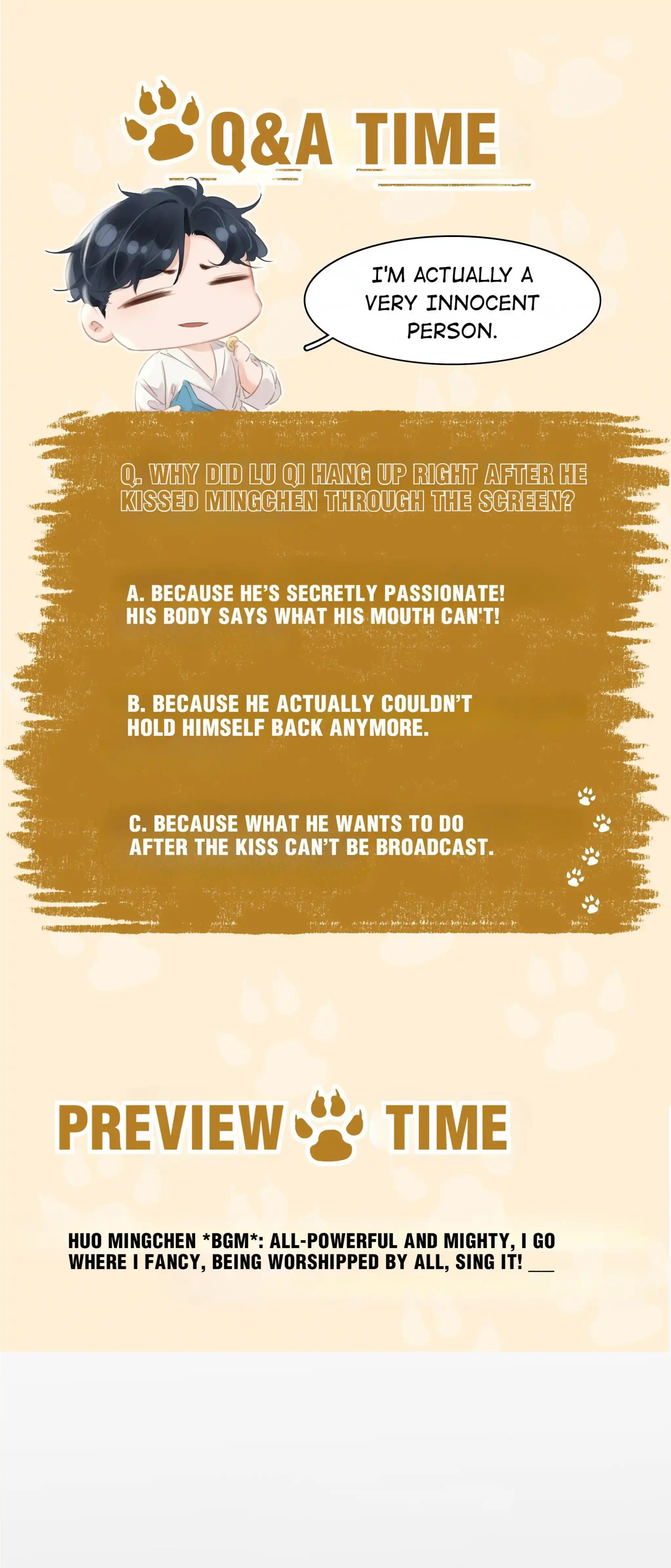 Don't Be Soft Rice Man Chapter 32