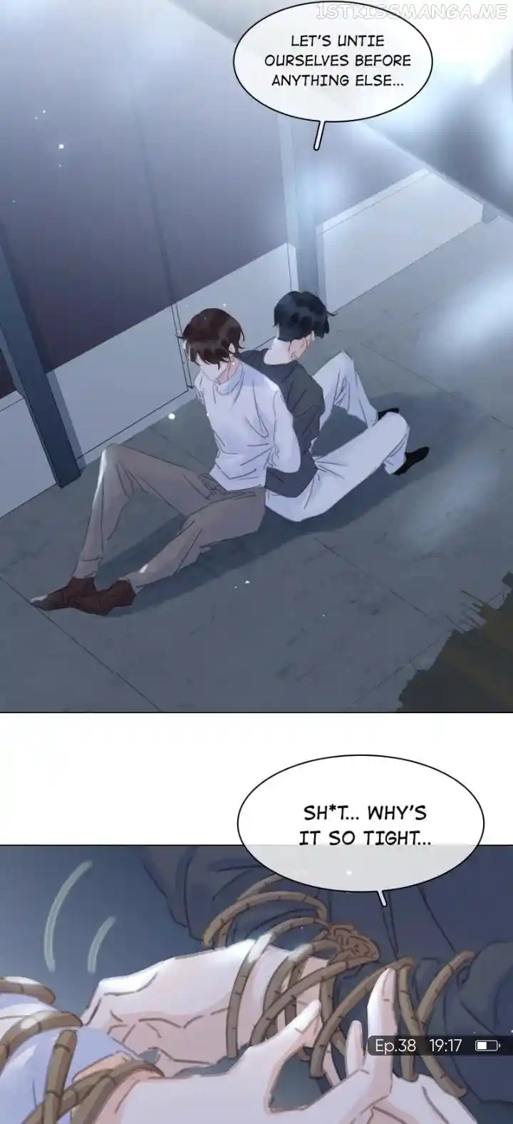 Don't Be Soft Rice Man Chapter 38