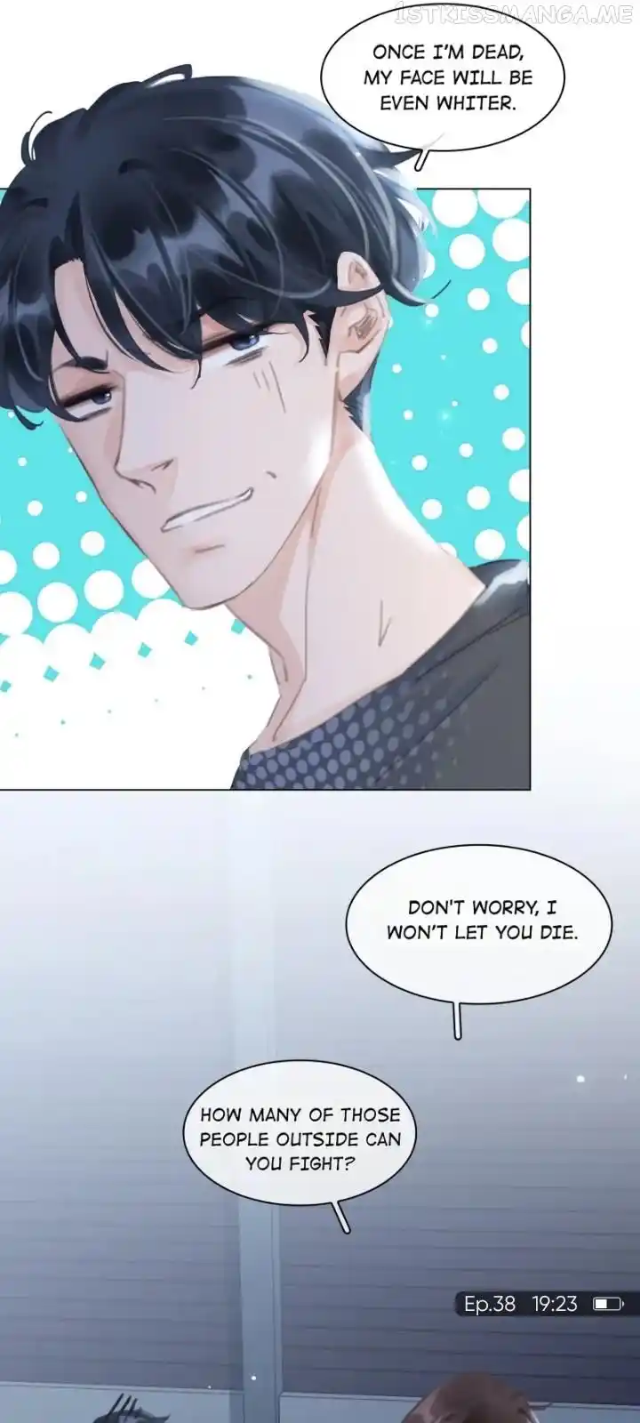 Don't Be Soft Rice Man Chapter 38