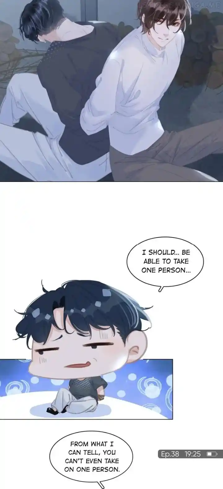 Don't Be Soft Rice Man Chapter 38