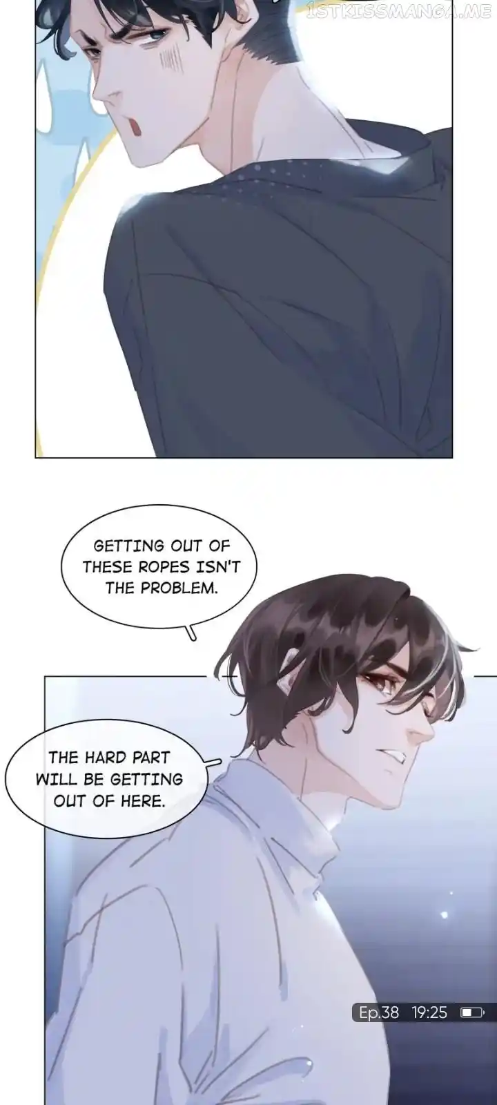 Don't Be Soft Rice Man Chapter 38