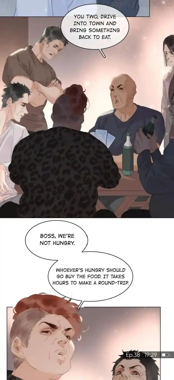 Don't Be Soft Rice Man Chapter 38