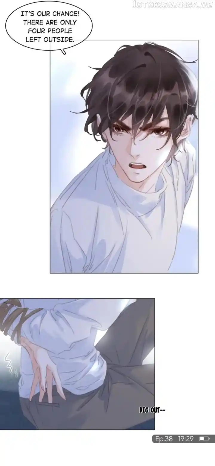 Don't Be Soft Rice Man Chapter 38