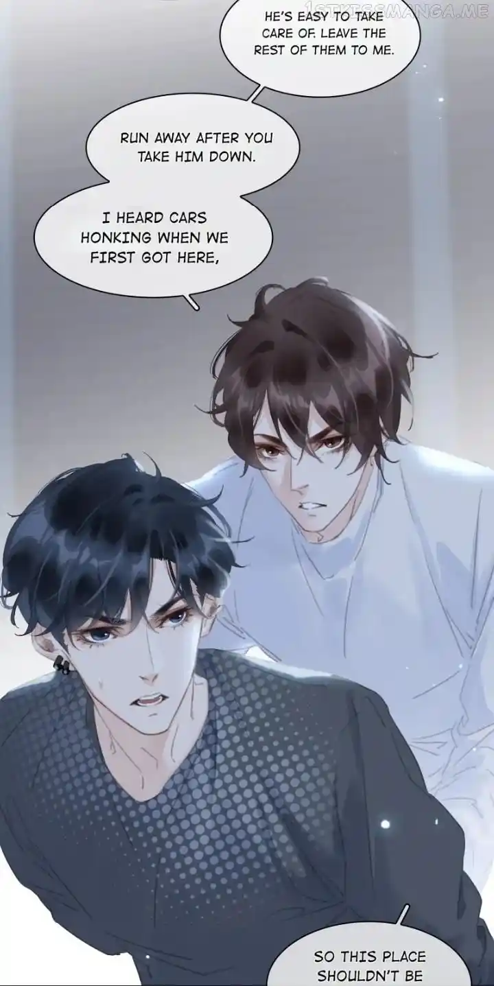 Don't Be Soft Rice Man Chapter 38