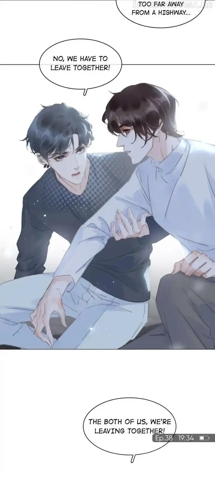 Don't Be Soft Rice Man Chapter 38