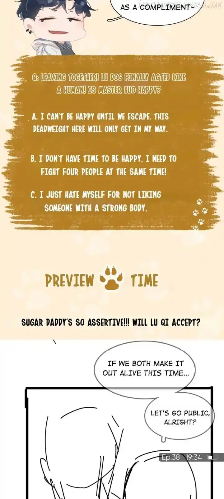 Don't Be Soft Rice Man Chapter 38