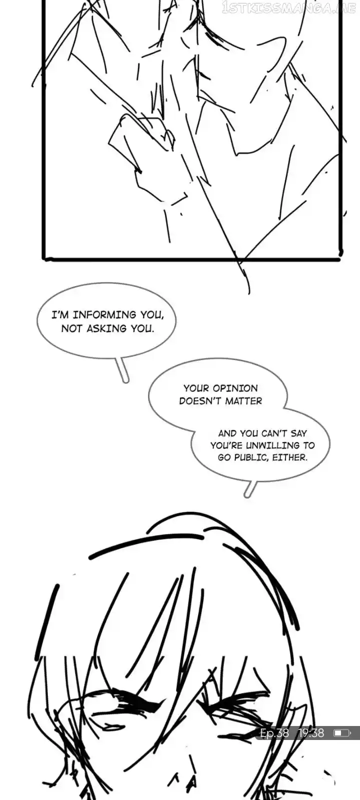 Don't Be Soft Rice Man Chapter 38