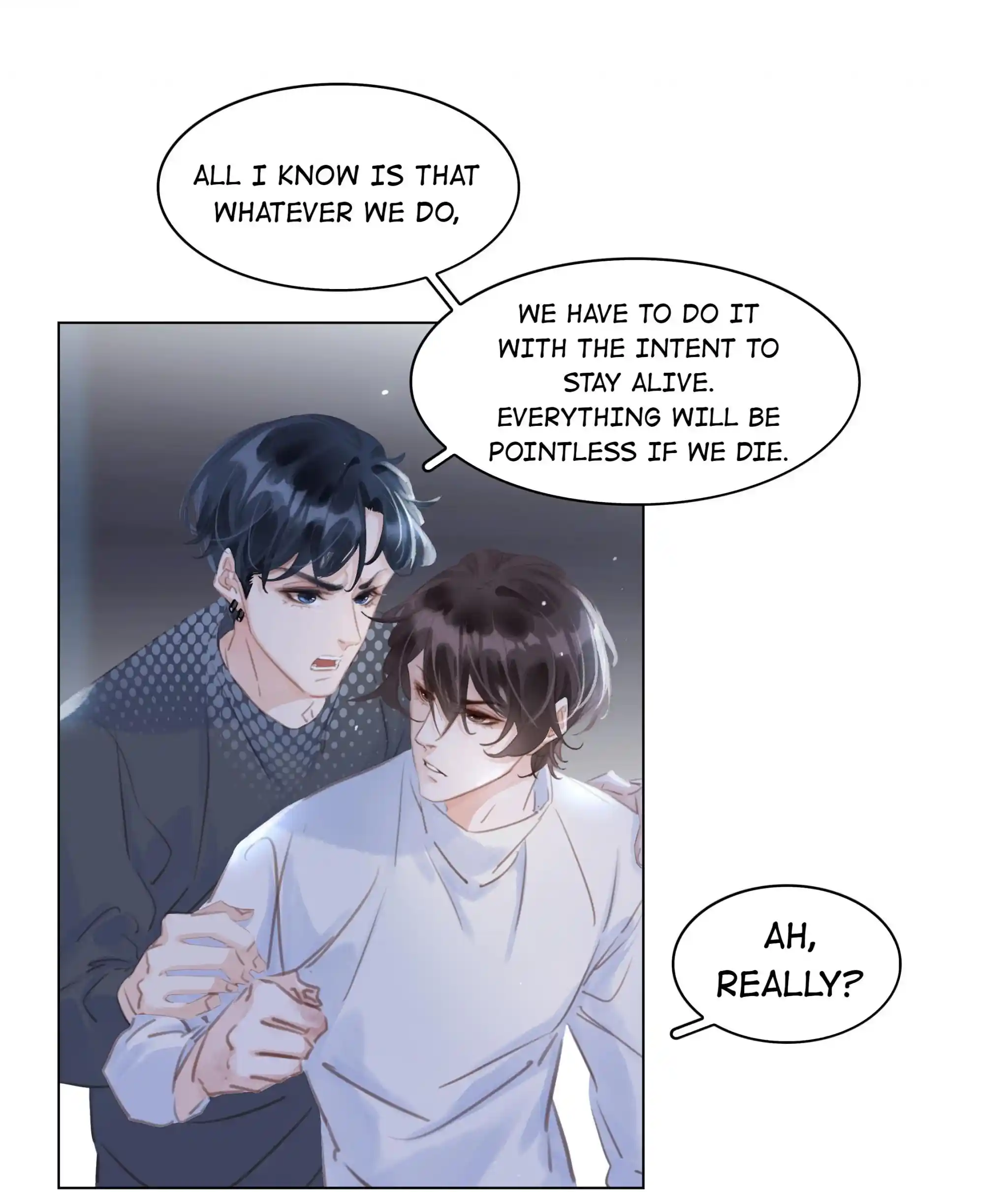 Don't Be Soft Rice Man Chapter 39