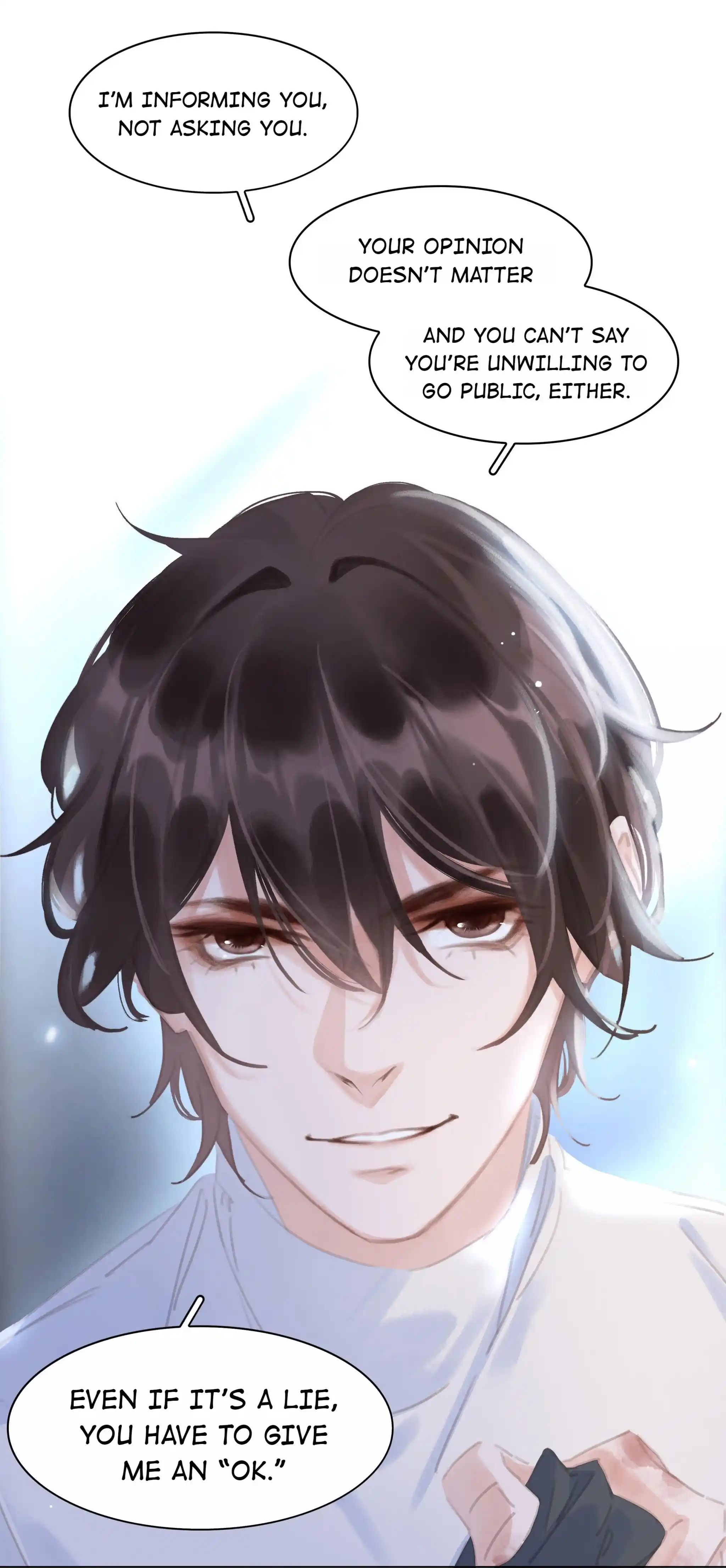 Don't Be Soft Rice Man Chapter 39