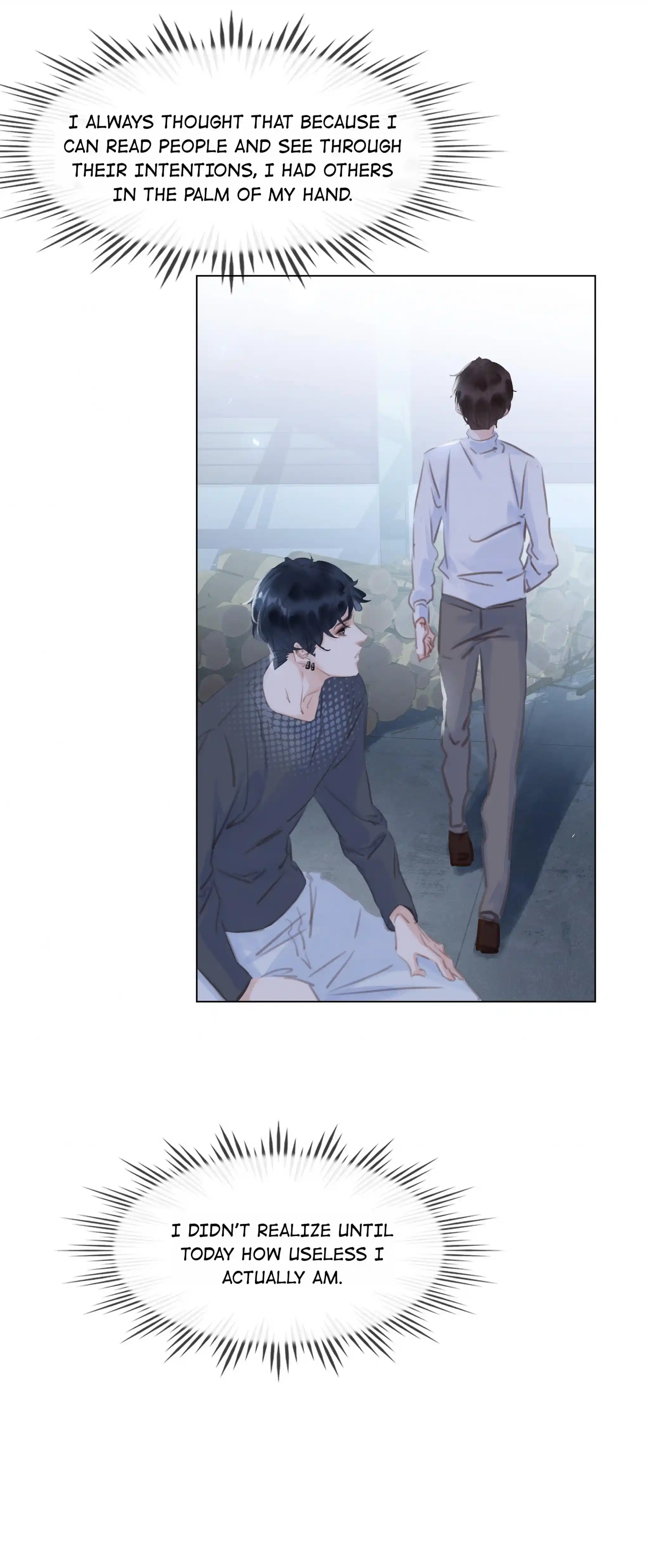 Don't Be Soft Rice Man Chapter 39