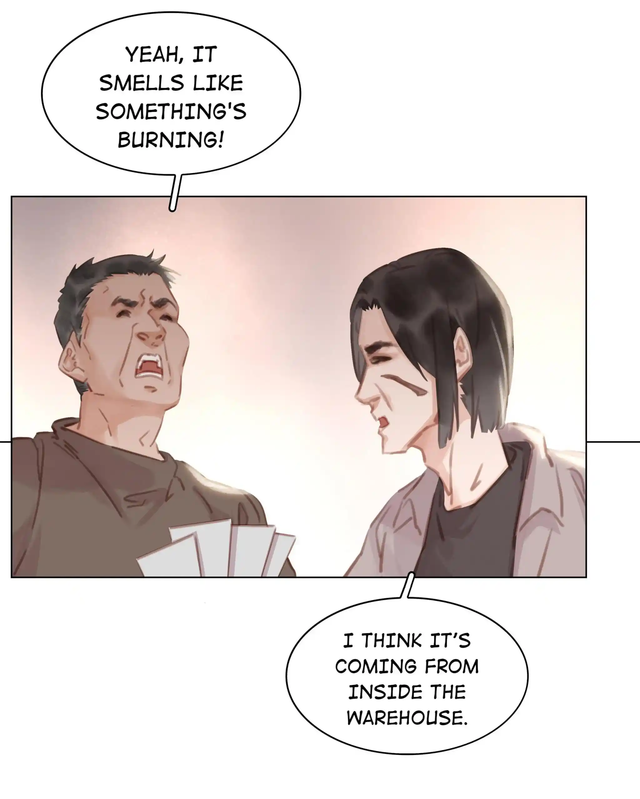 Don't Be Soft Rice Man Chapter 39