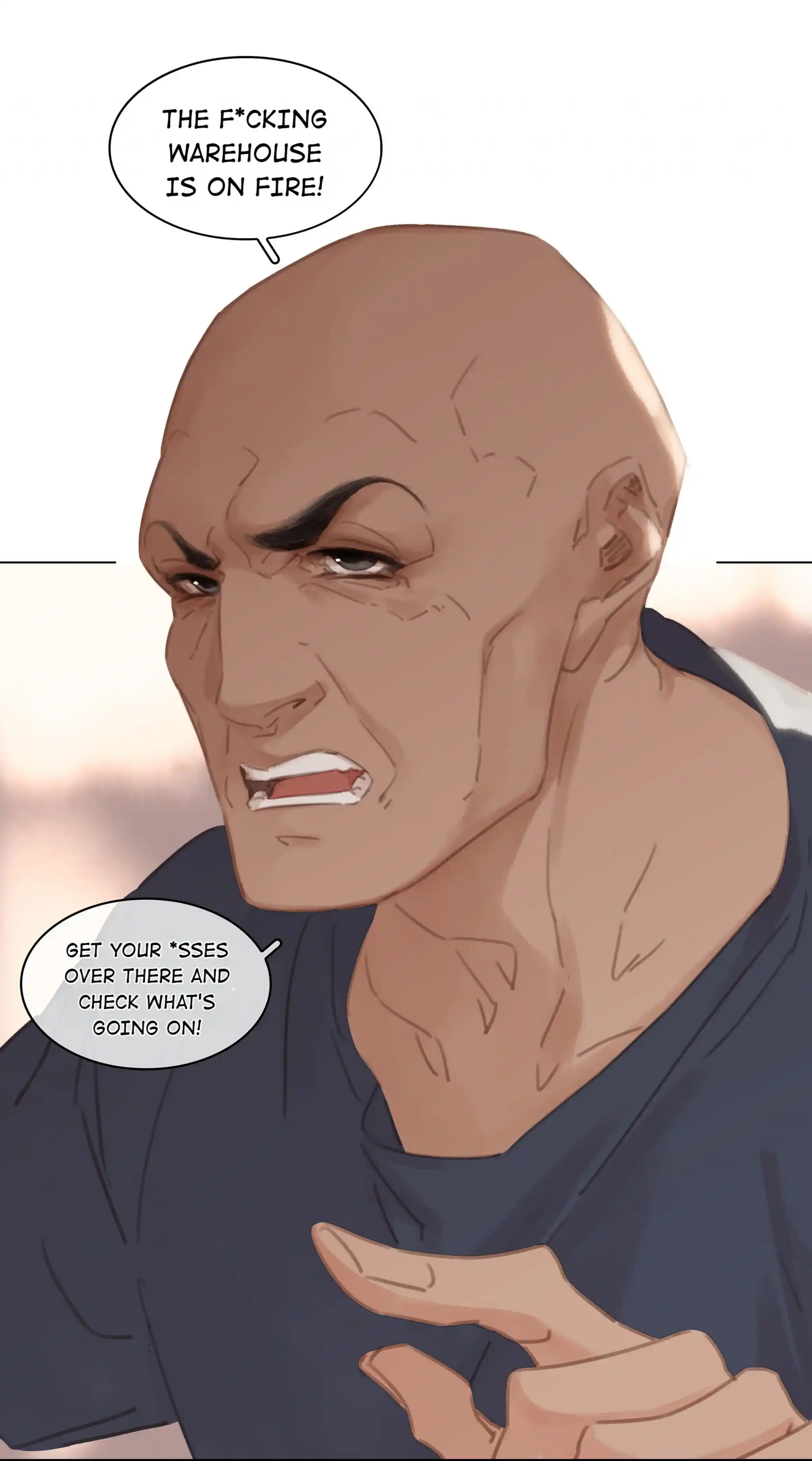 Don't Be Soft Rice Man Chapter 39