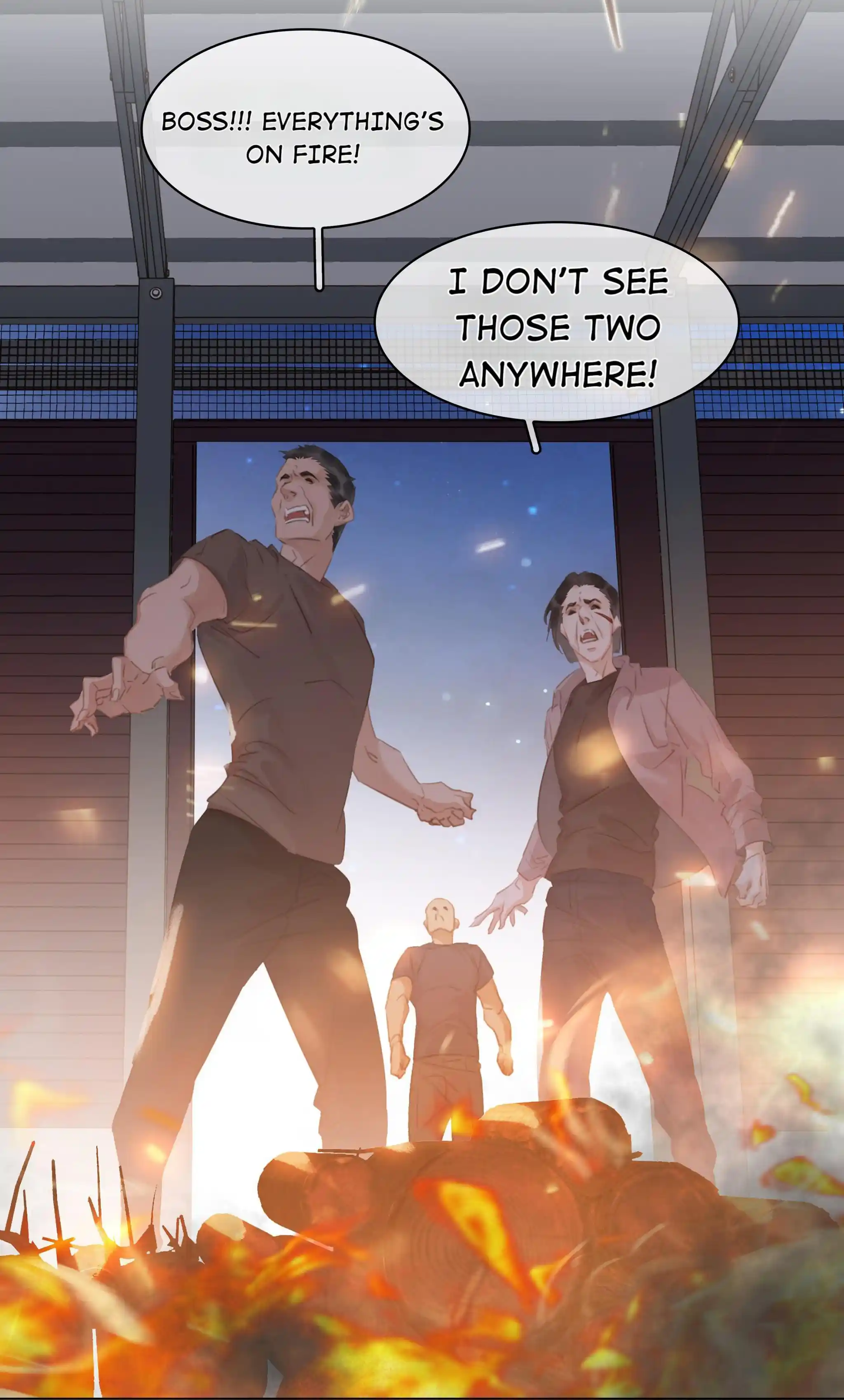 Don't Be Soft Rice Man Chapter 39