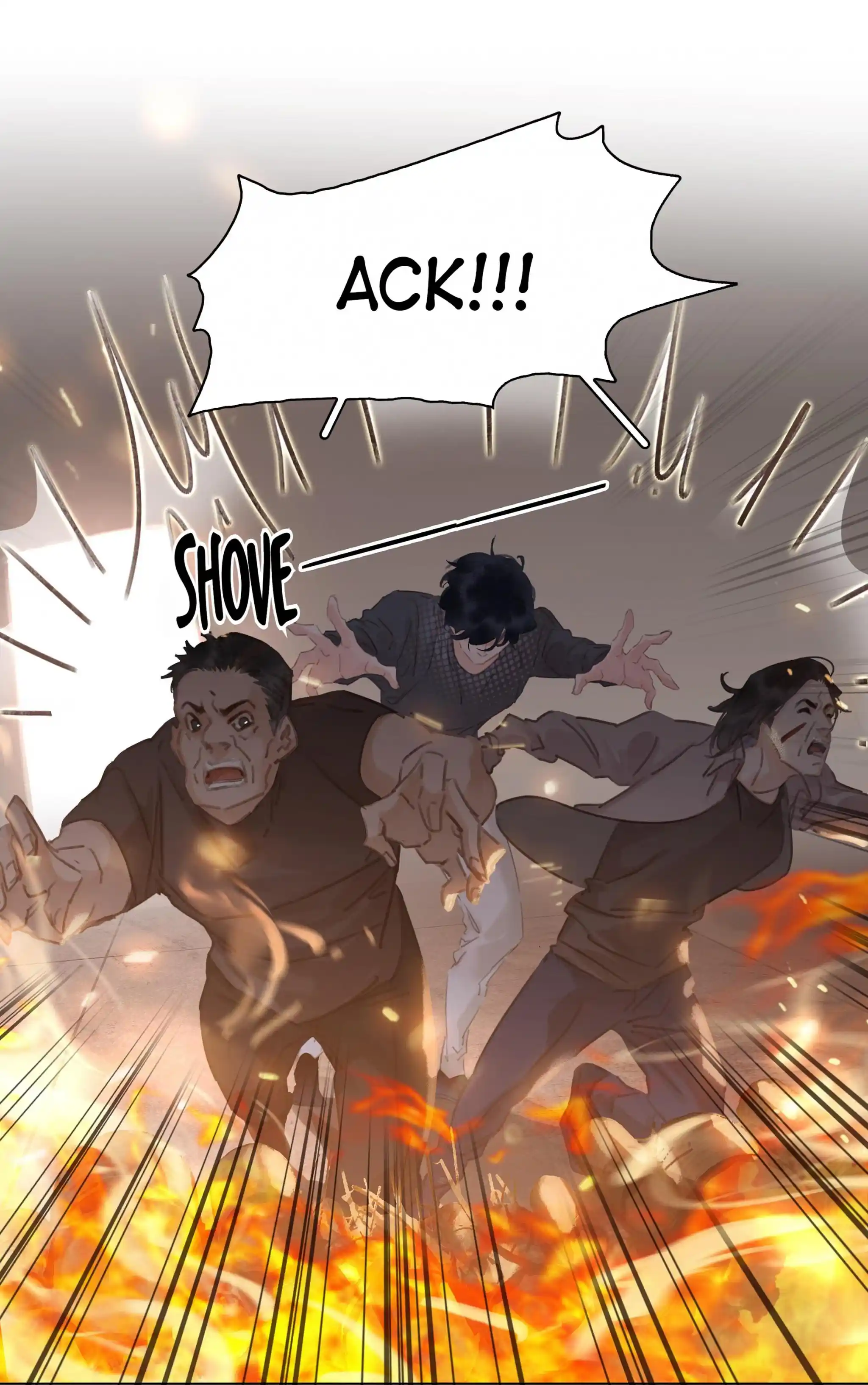 Don't Be Soft Rice Man Chapter 39