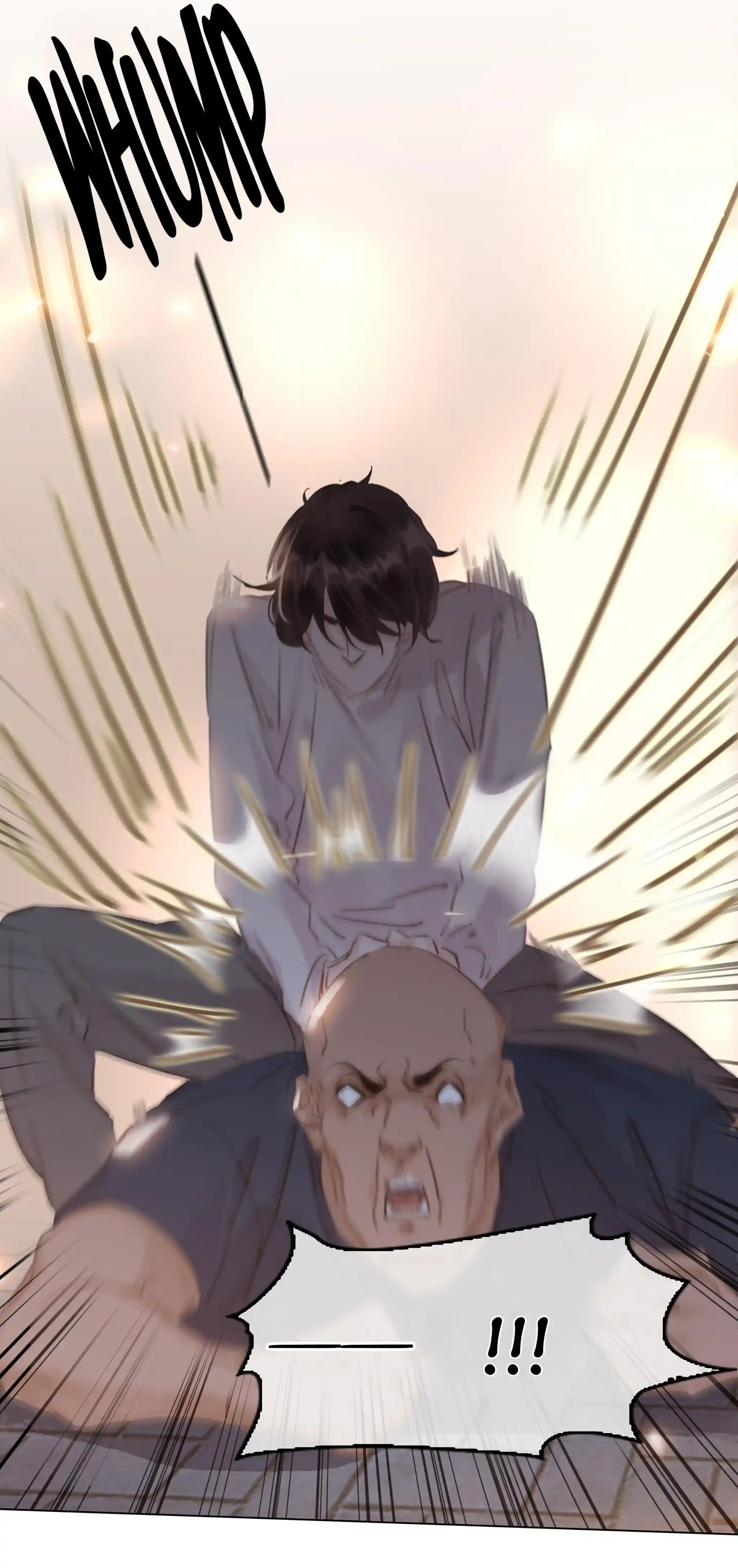 Don't Be Soft Rice Man Chapter 39