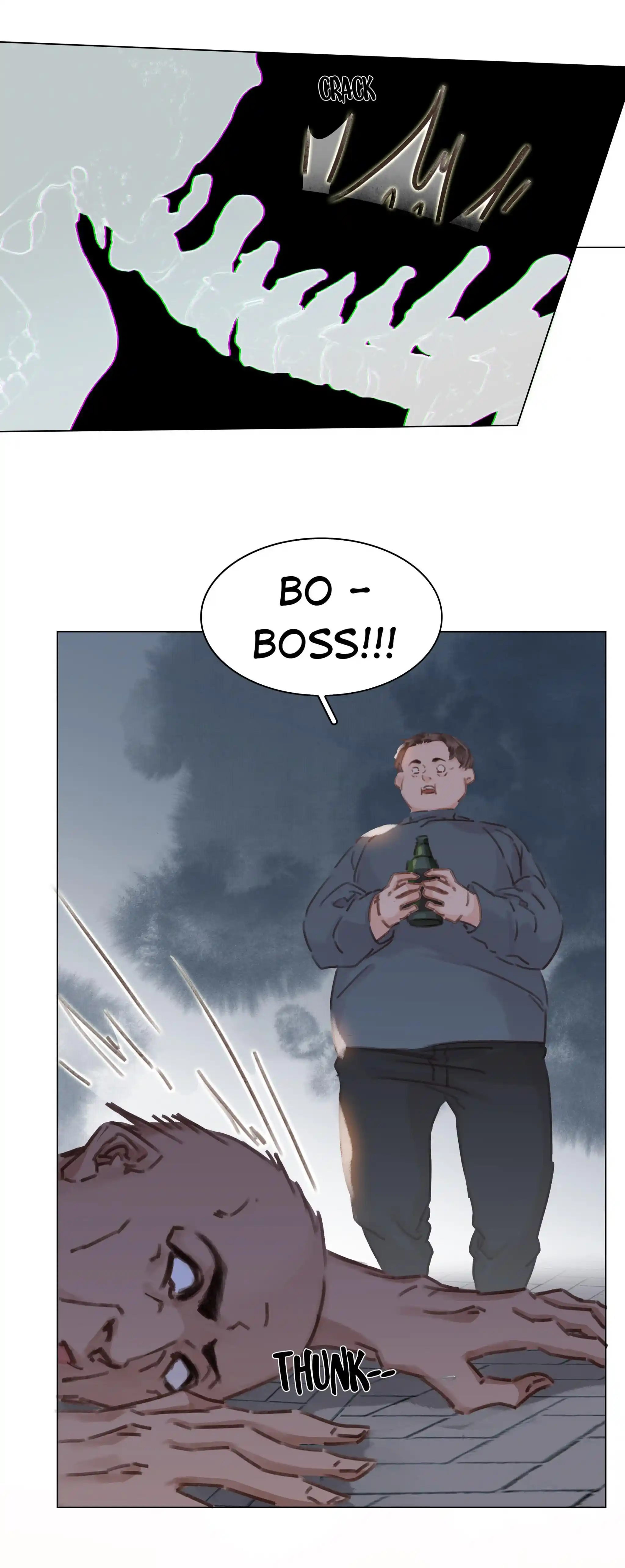 Don't Be Soft Rice Man Chapter 39