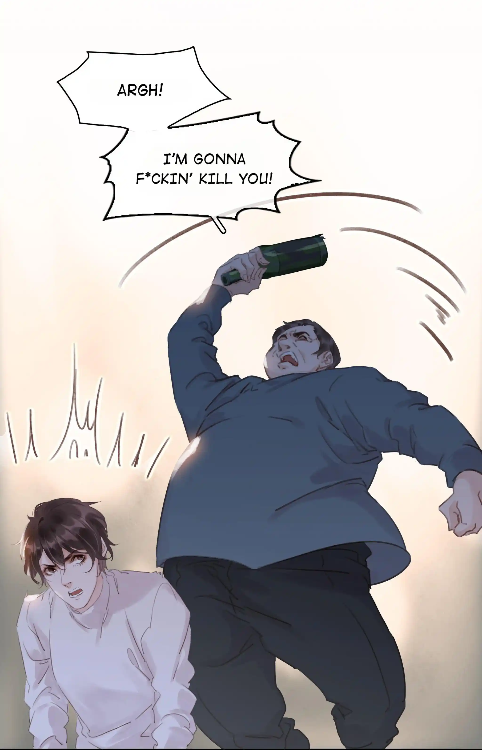 Don't Be Soft Rice Man Chapter 39