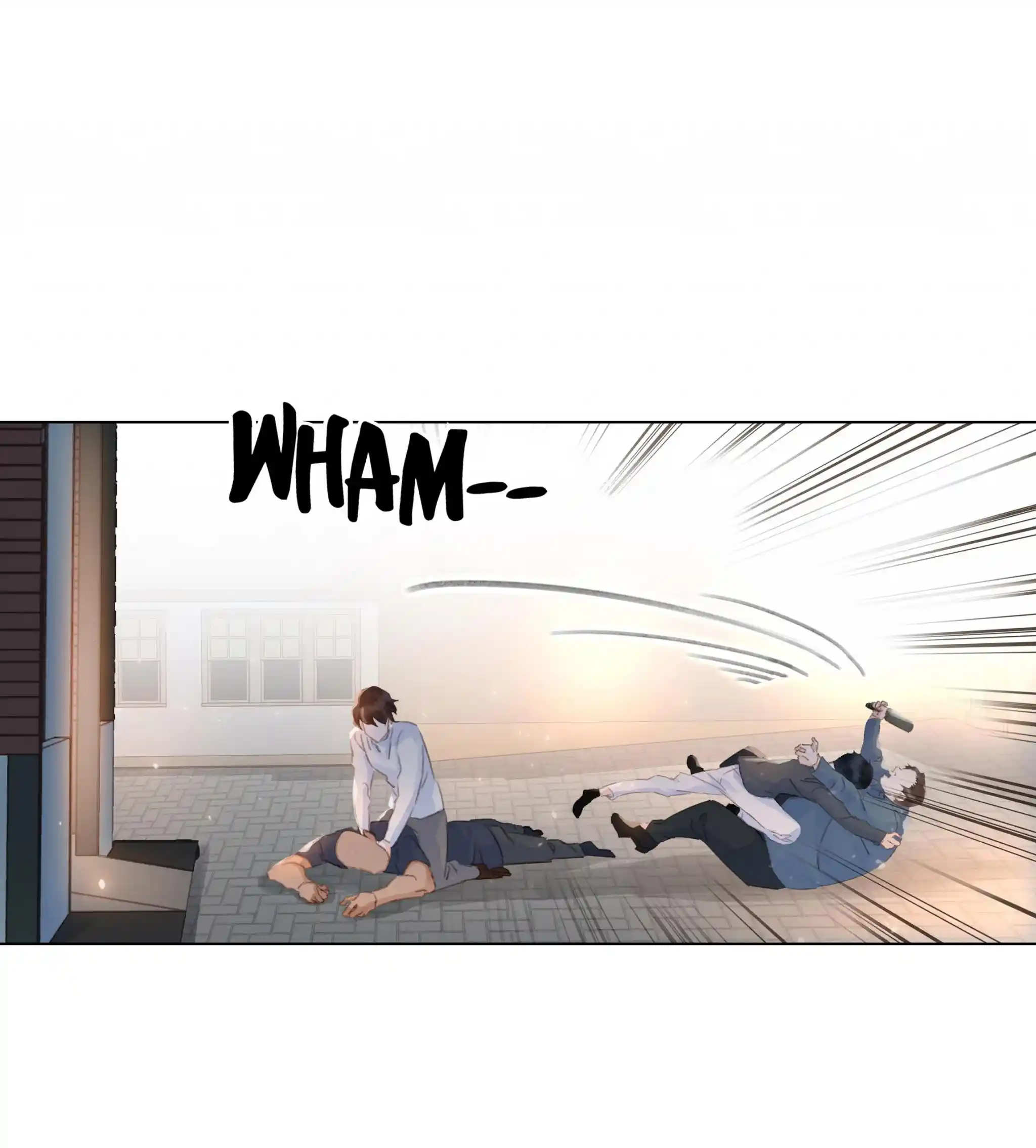 Don't Be Soft Rice Man Chapter 39