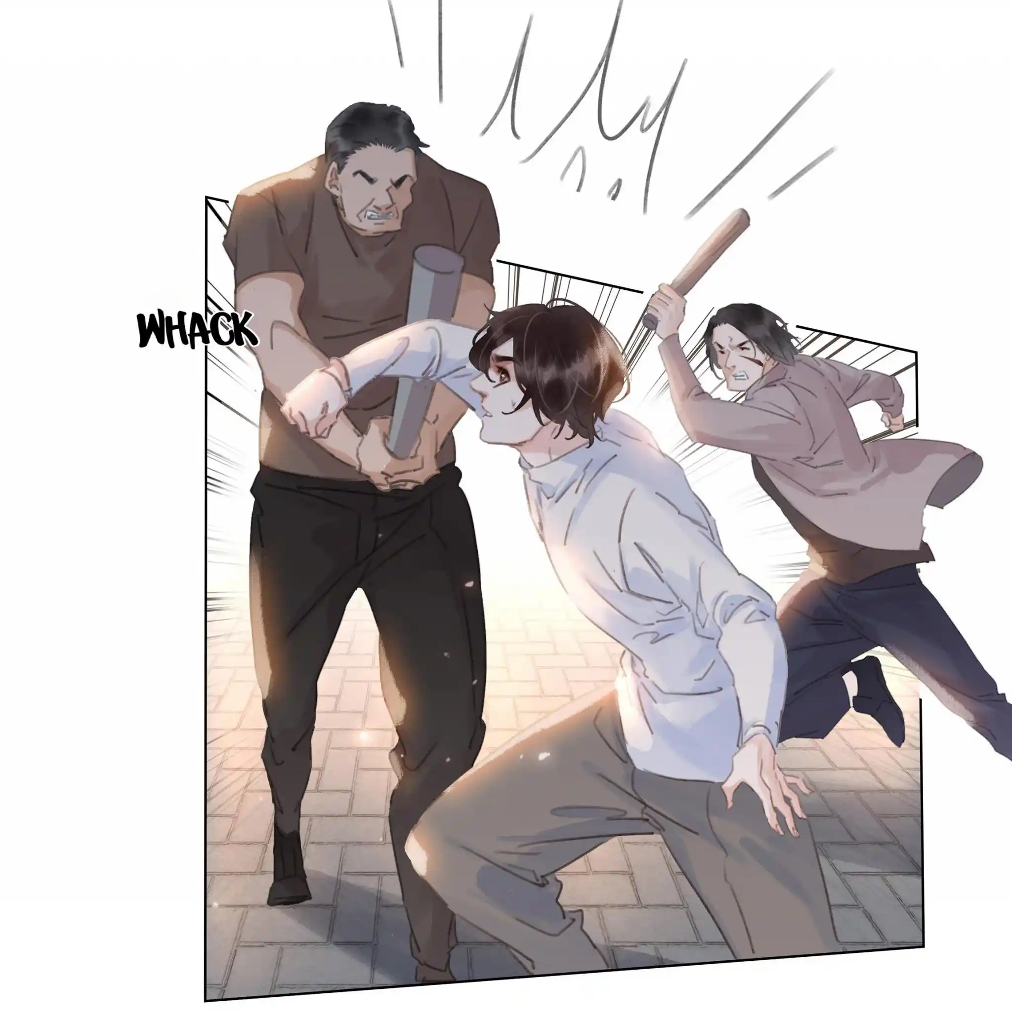 Don't Be Soft Rice Man Chapter 39