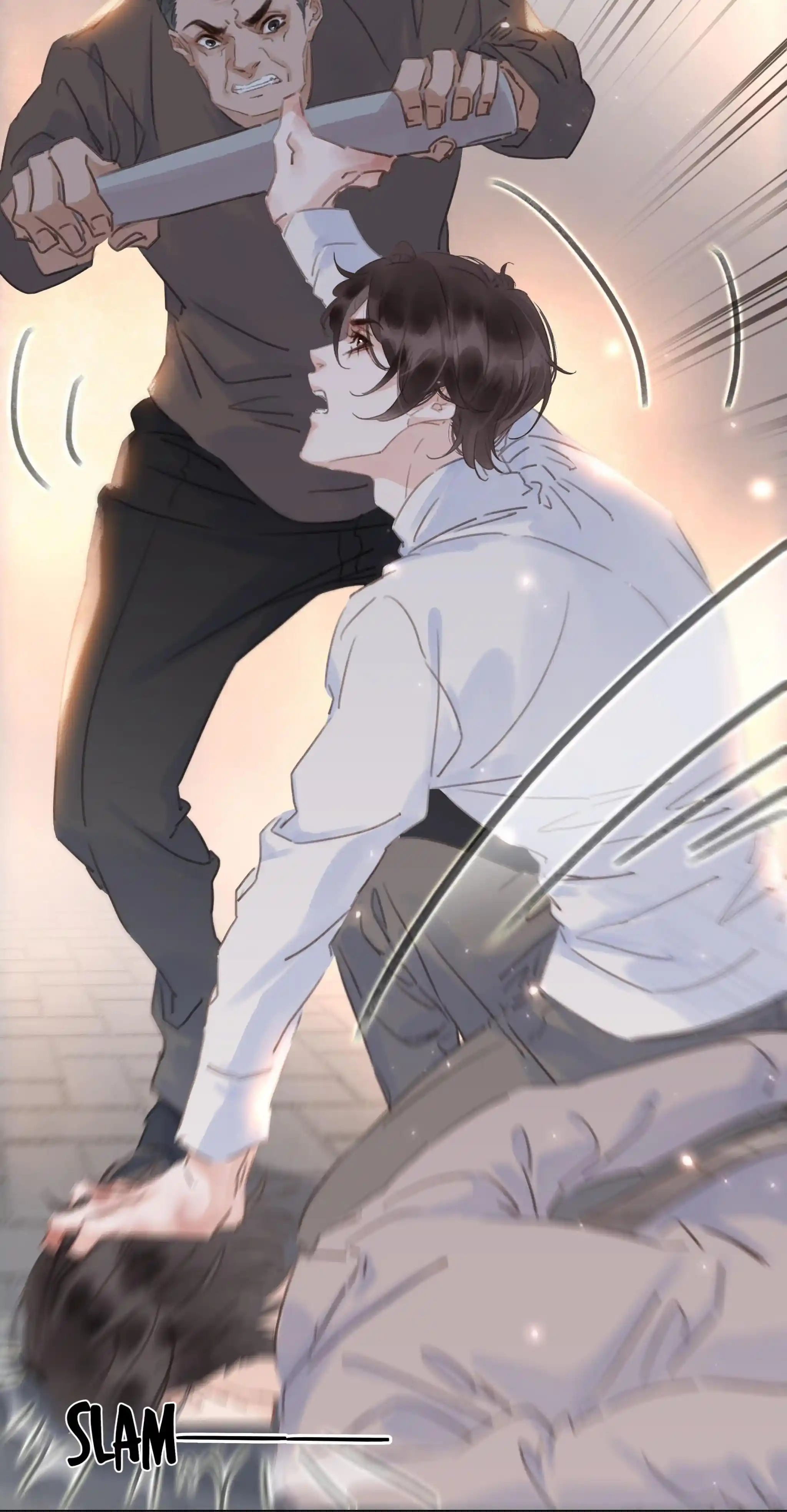 Don't Be Soft Rice Man Chapter 39