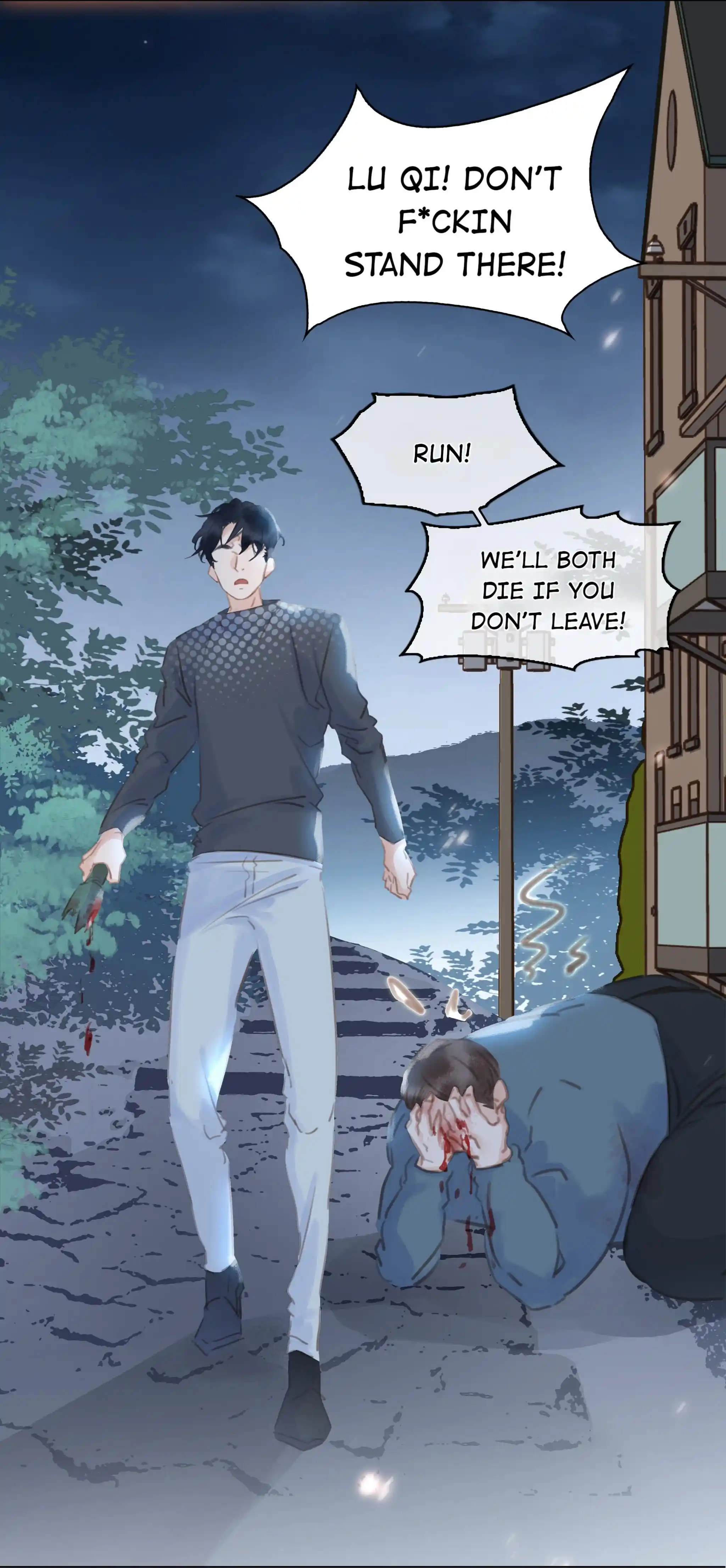 Don't Be Soft Rice Man Chapter 39