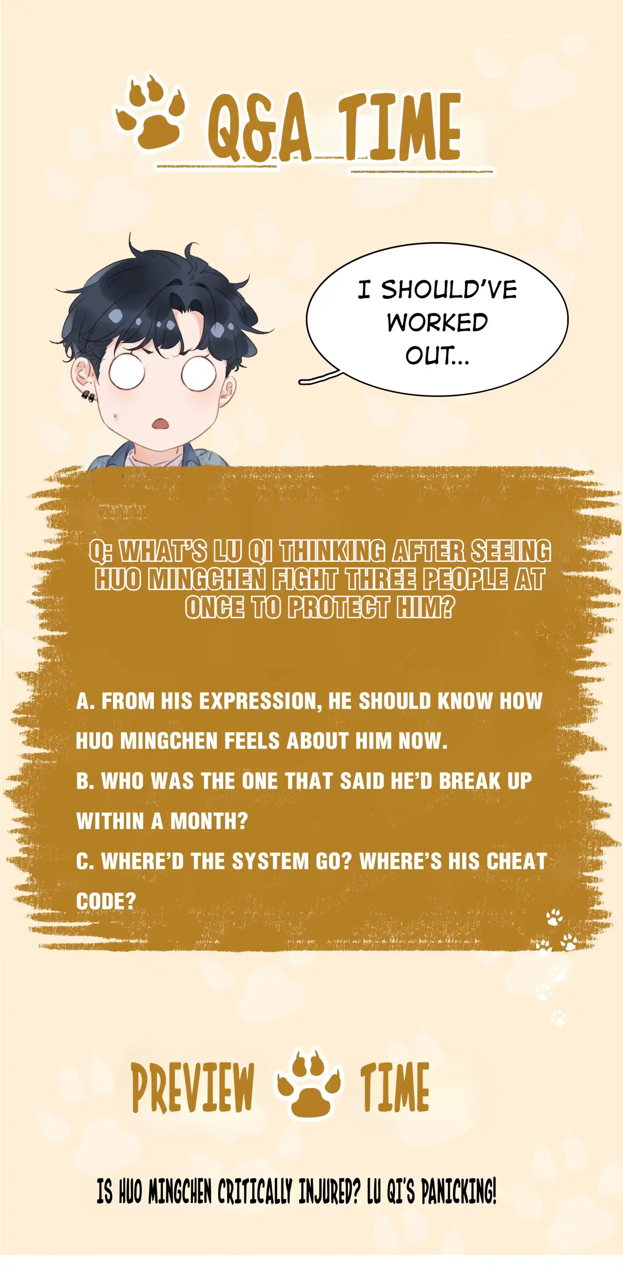 Don't Be Soft Rice Man Chapter 39