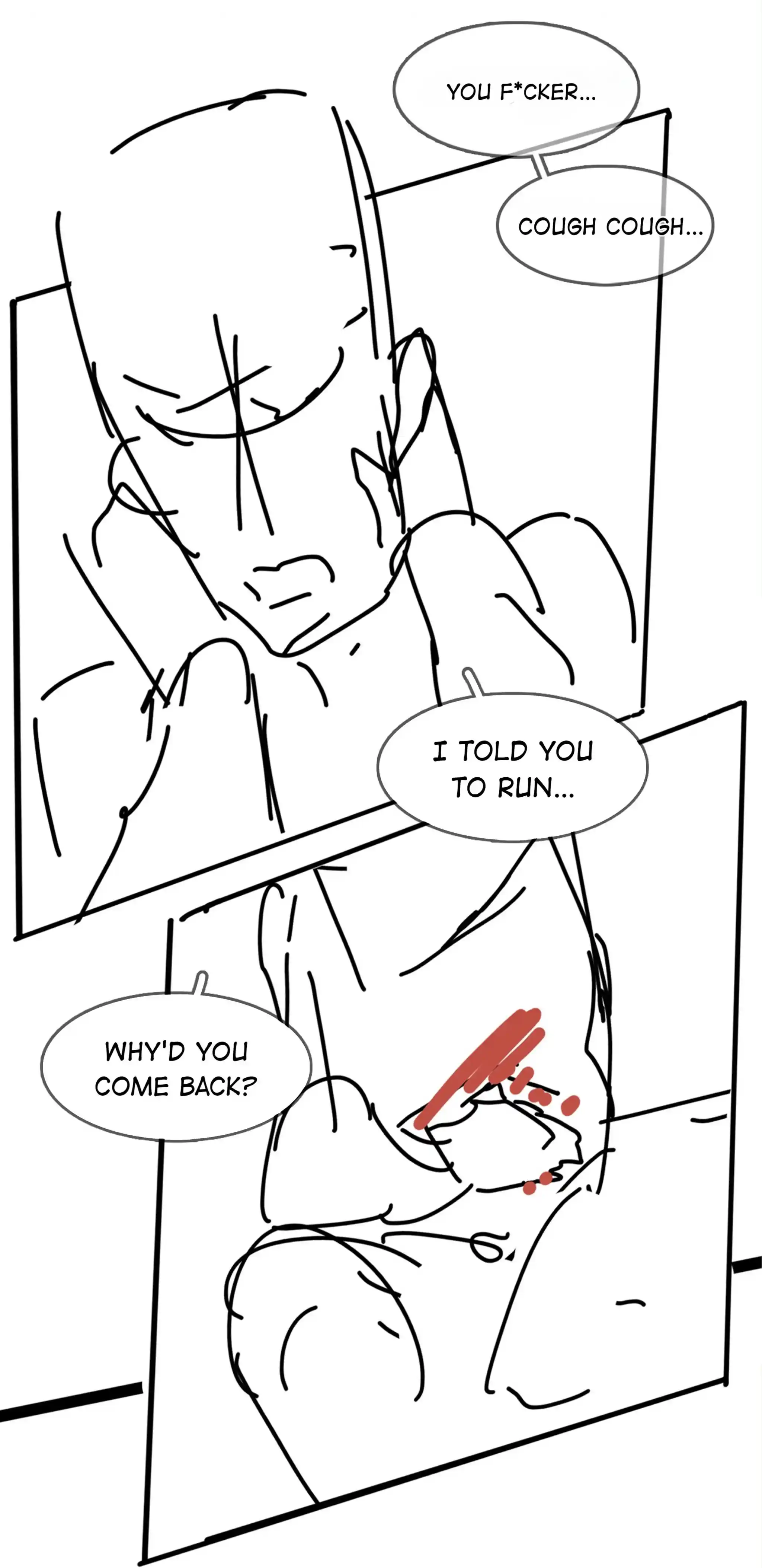 Don't Be Soft Rice Man Chapter 39