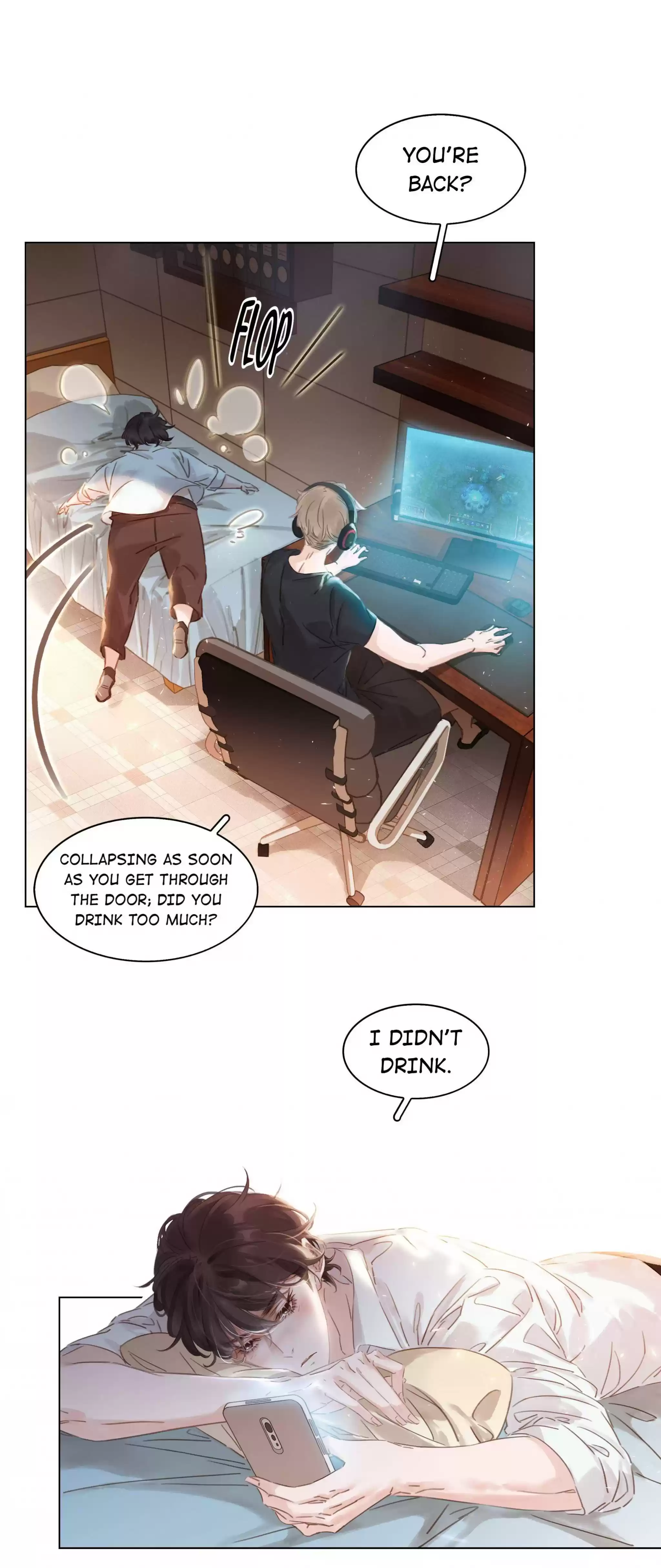 Don’T Be Soft Rice Man Chapter 4