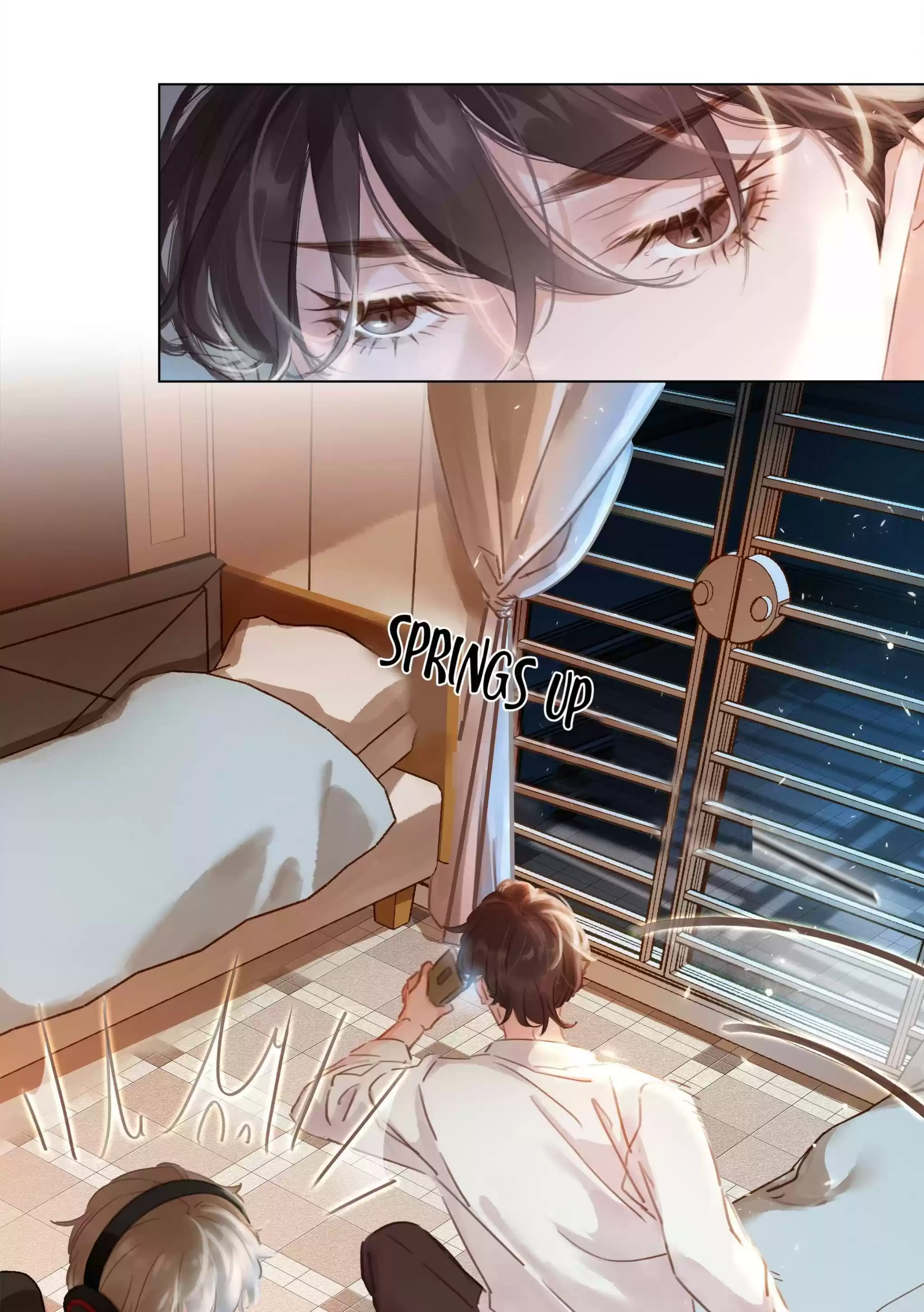 Don’T Be Soft Rice Man Chapter 4