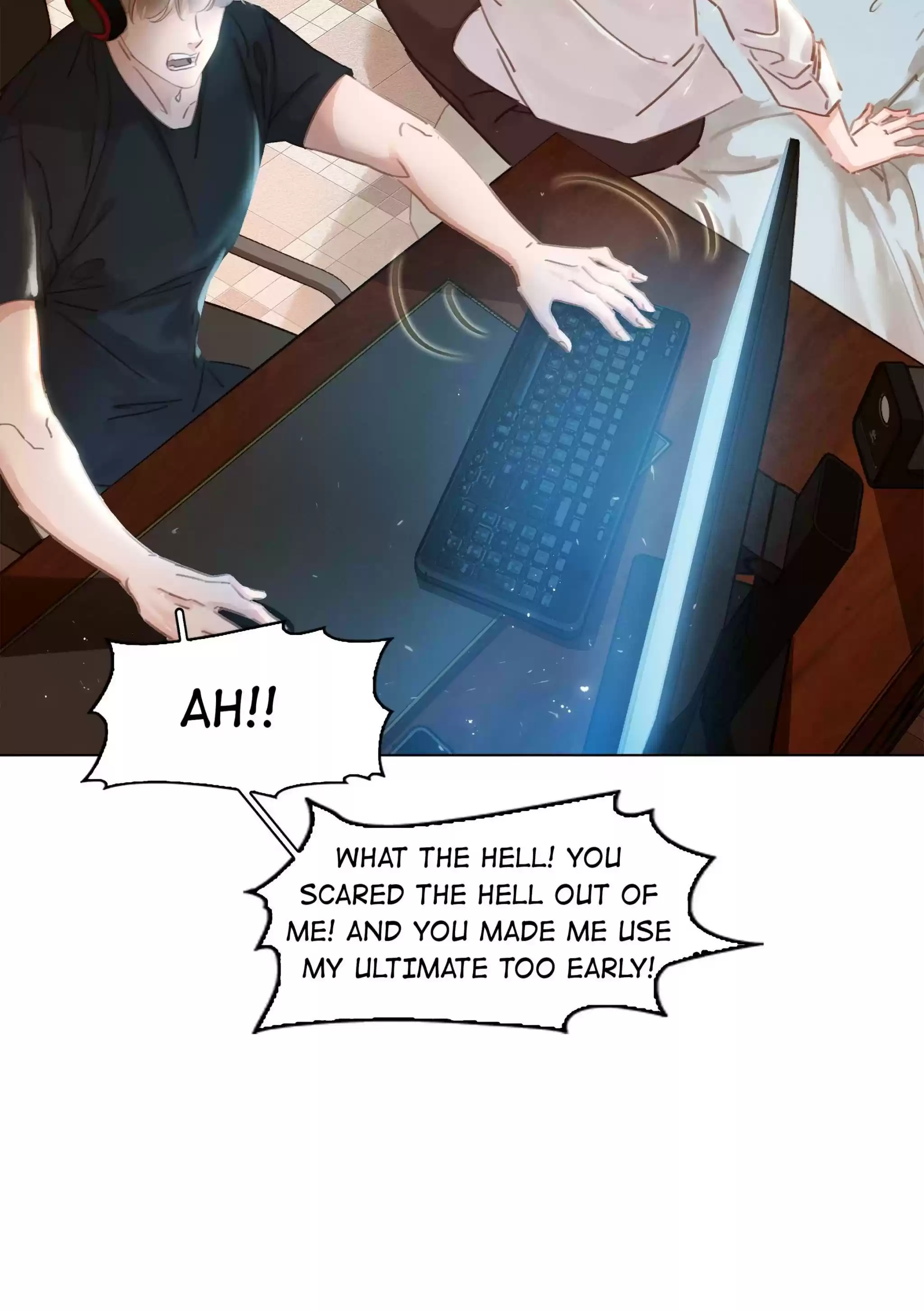 Don’T Be Soft Rice Man Chapter 4