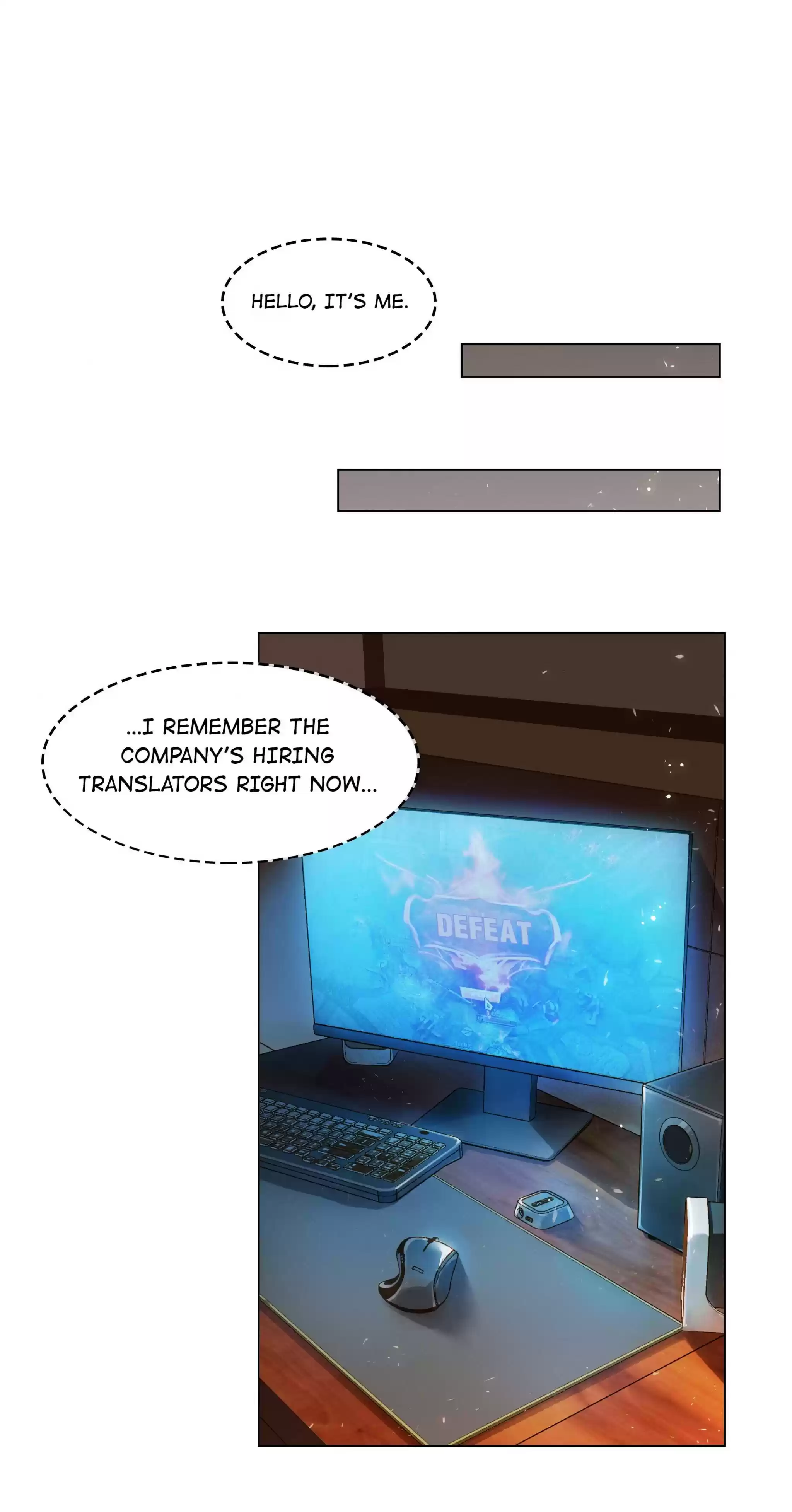 Don’T Be Soft Rice Man Chapter 4