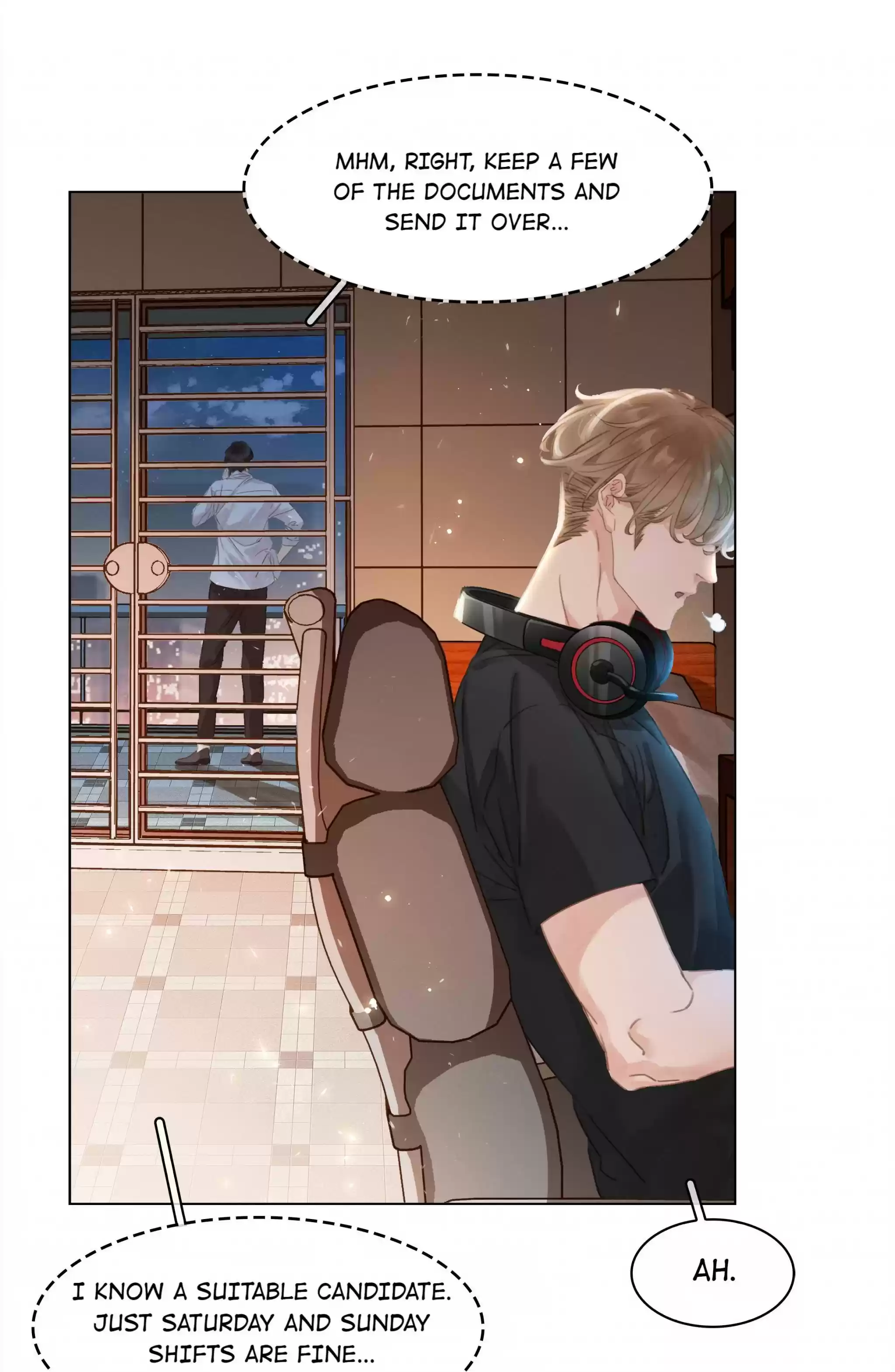 Don’T Be Soft Rice Man Chapter 4