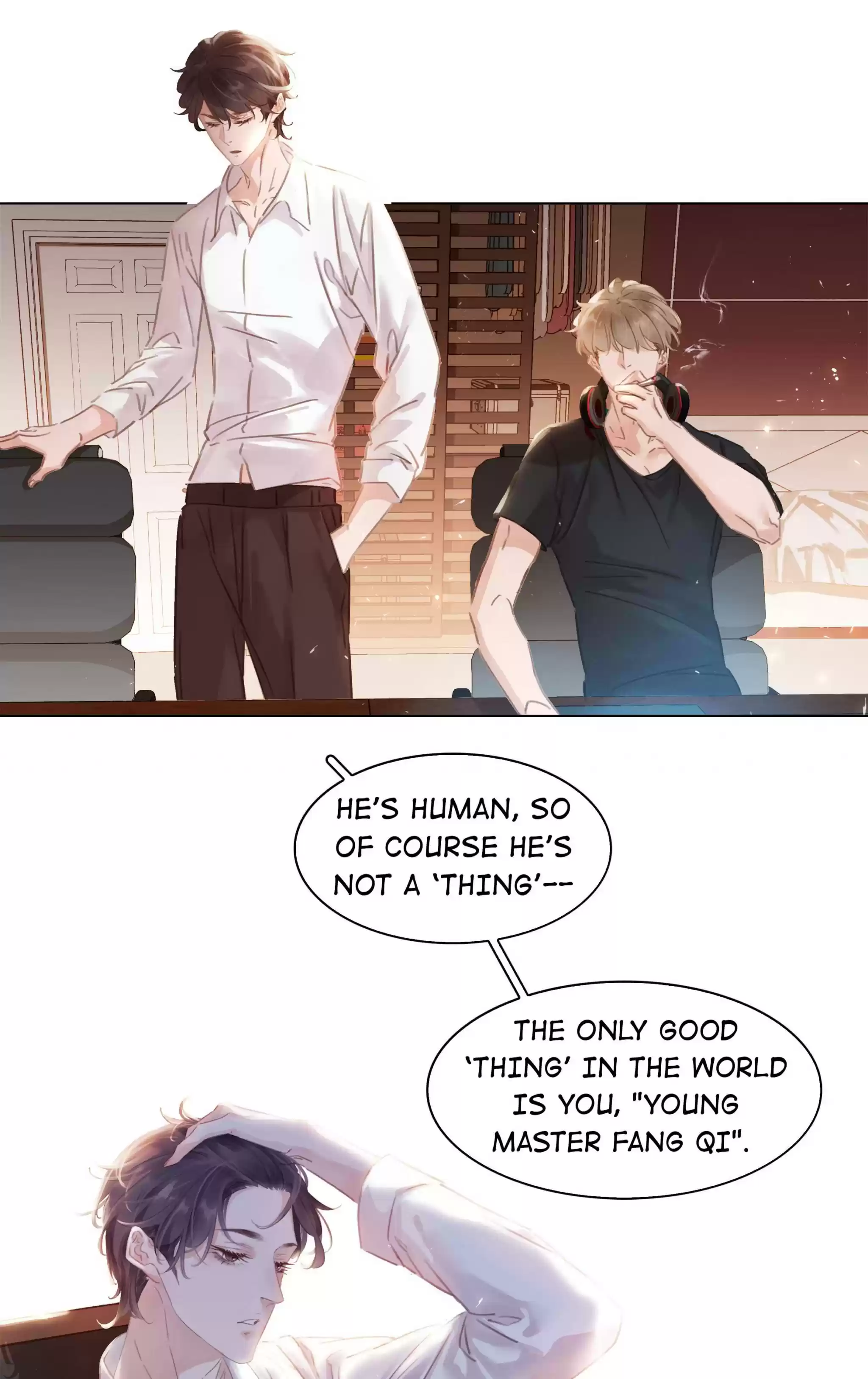 Don’T Be Soft Rice Man Chapter 4