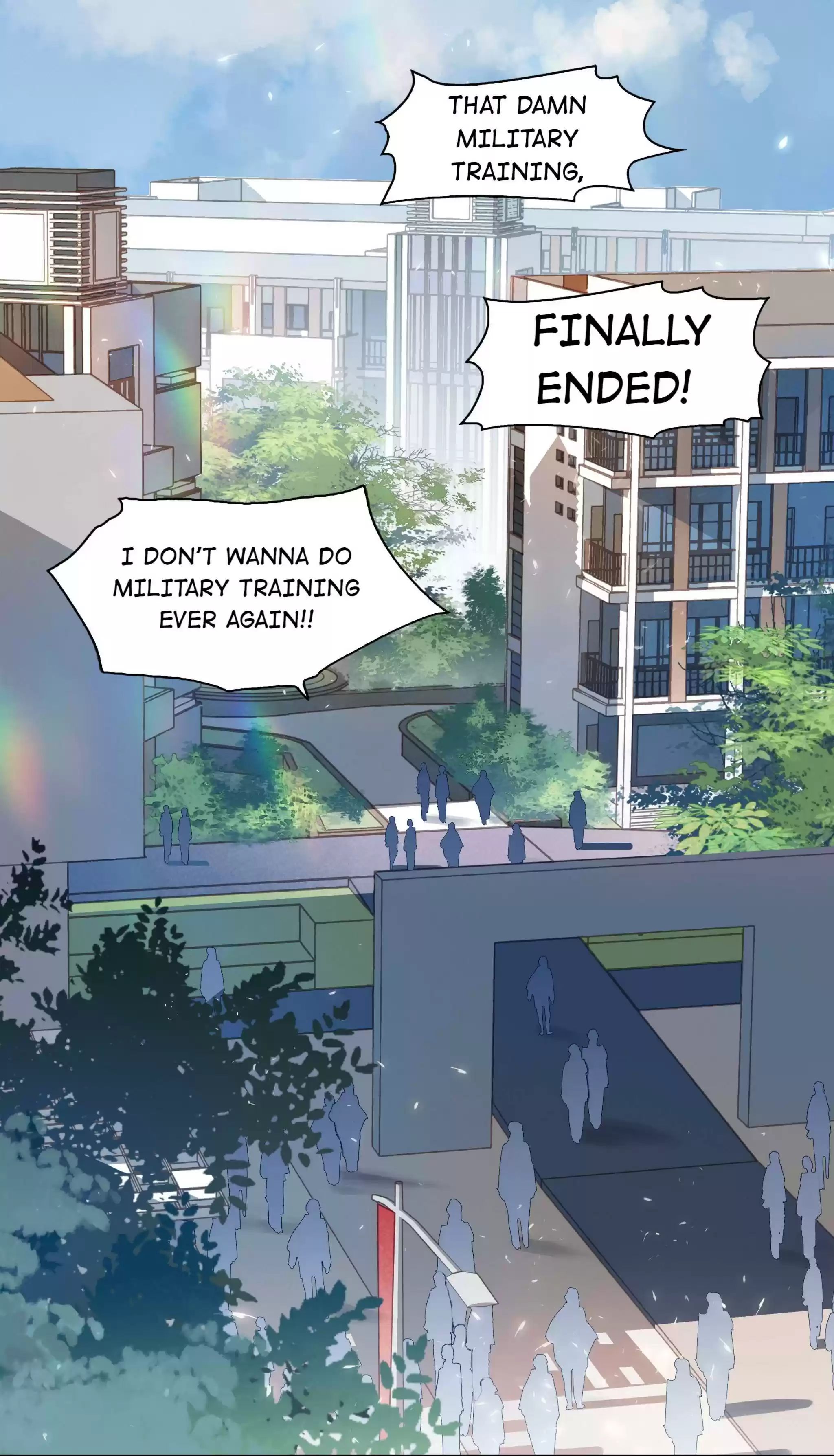 Don’T Be Soft Rice Man Chapter 4