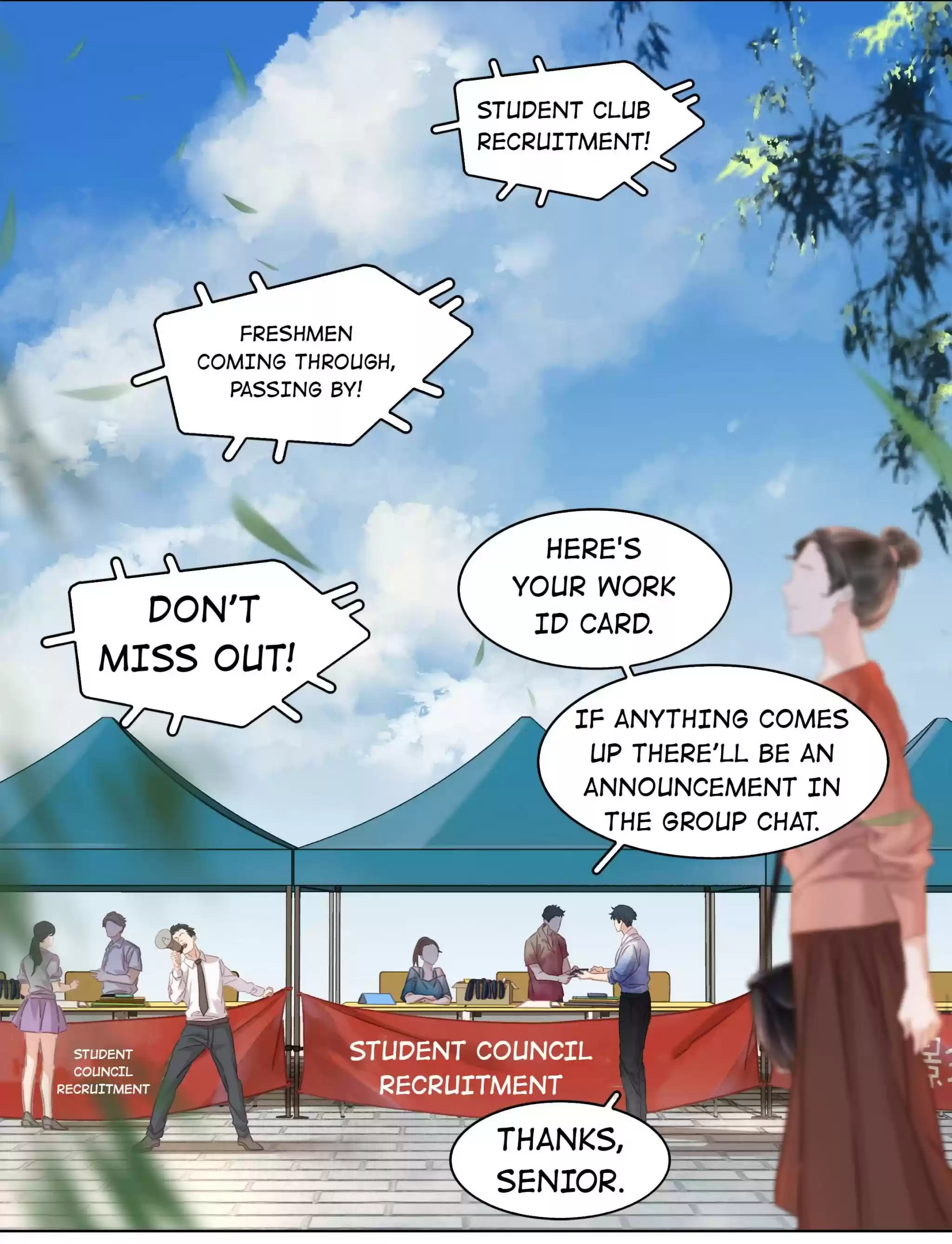 Don’T Be Soft Rice Man Chapter 4