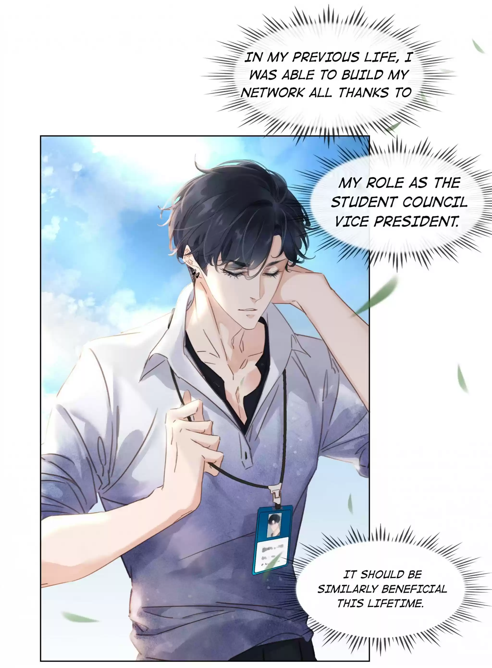 Don’T Be Soft Rice Man Chapter 4