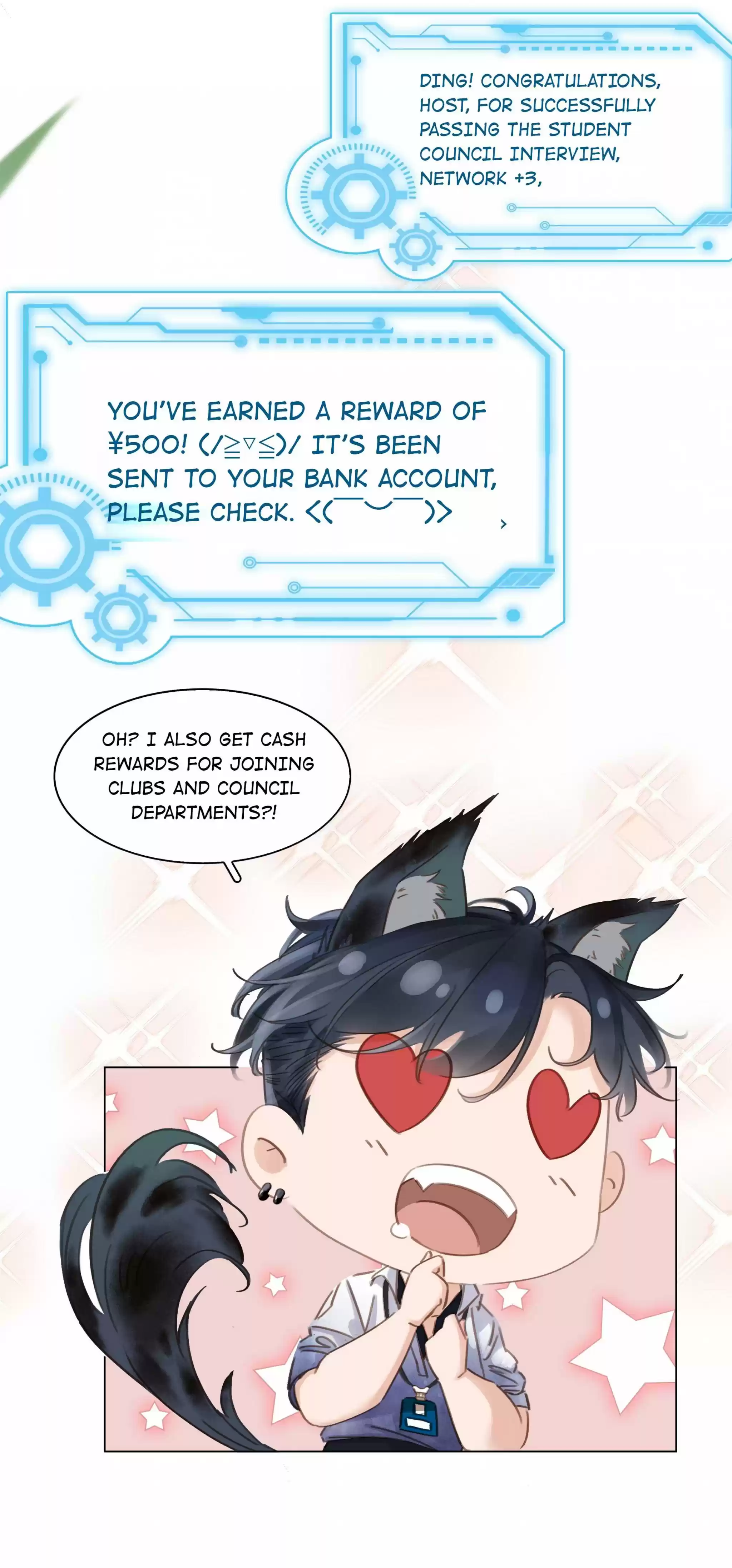 Don’T Be Soft Rice Man Chapter 4