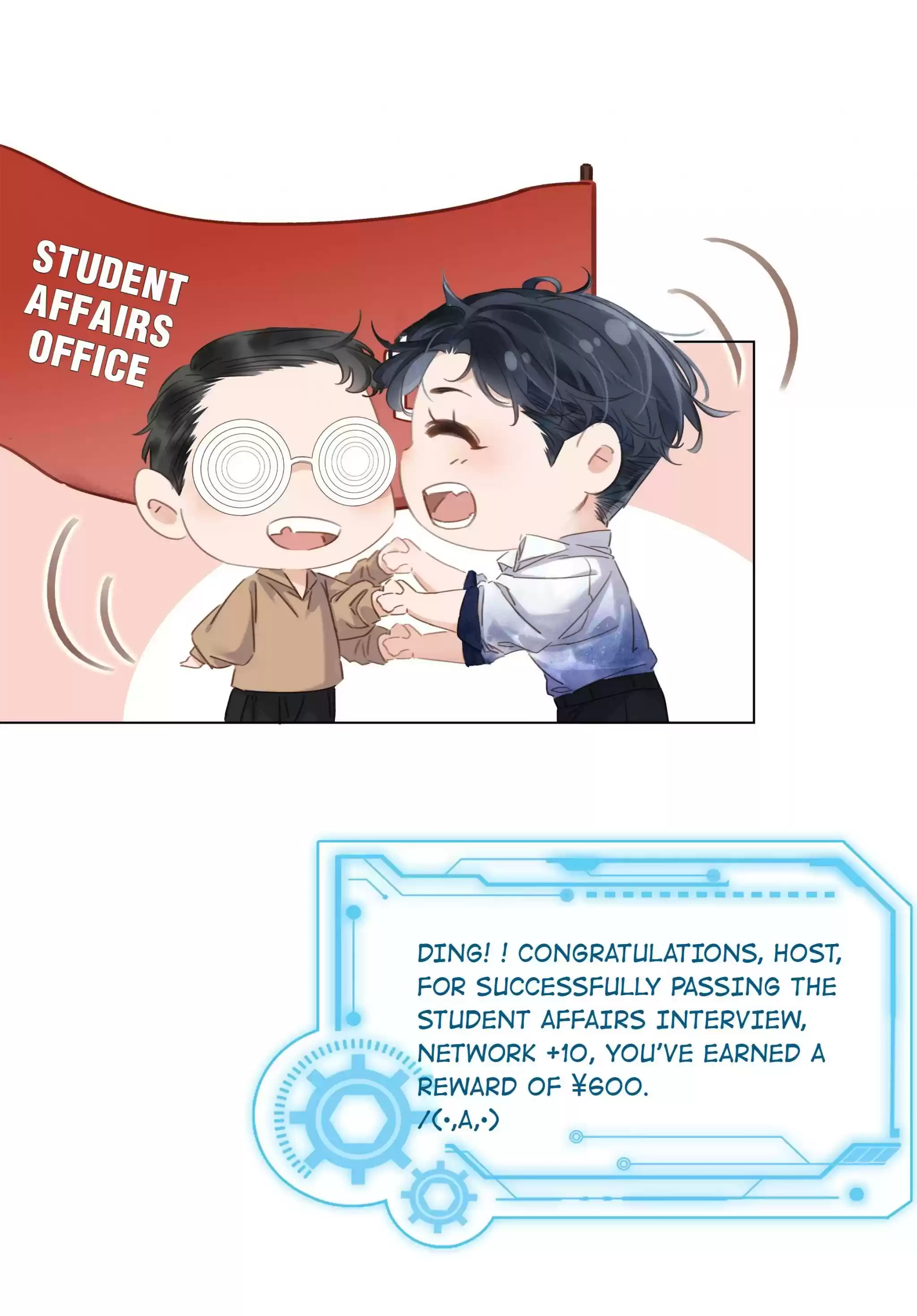 Don’T Be Soft Rice Man Chapter 4