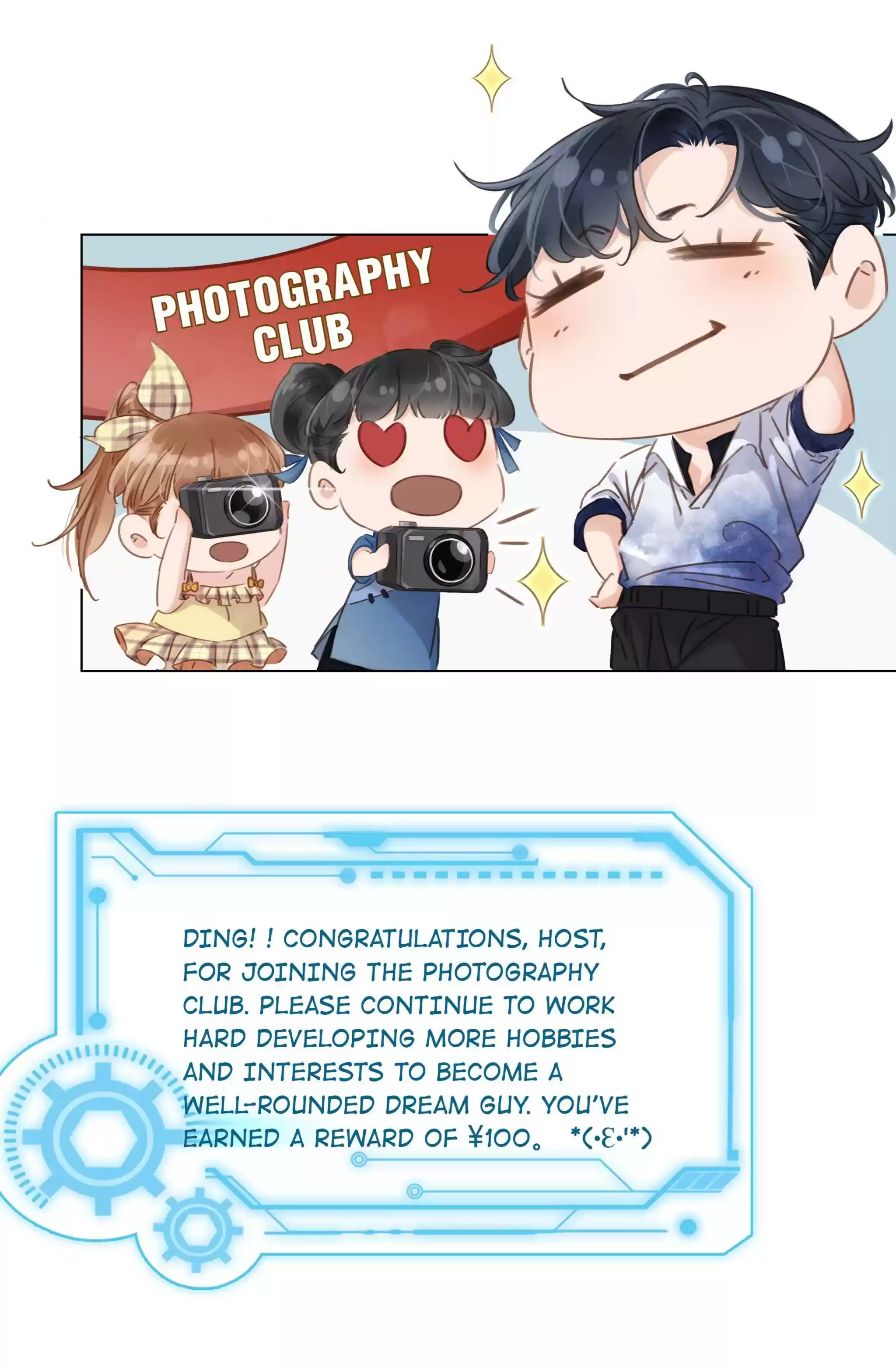 Don’T Be Soft Rice Man Chapter 4